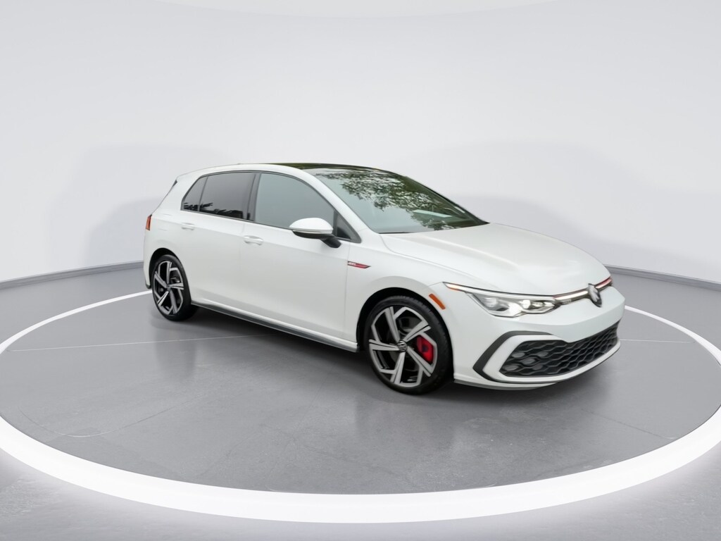 Used 2024 Volkswagen Golf GTI 2.0T SE Hatchback