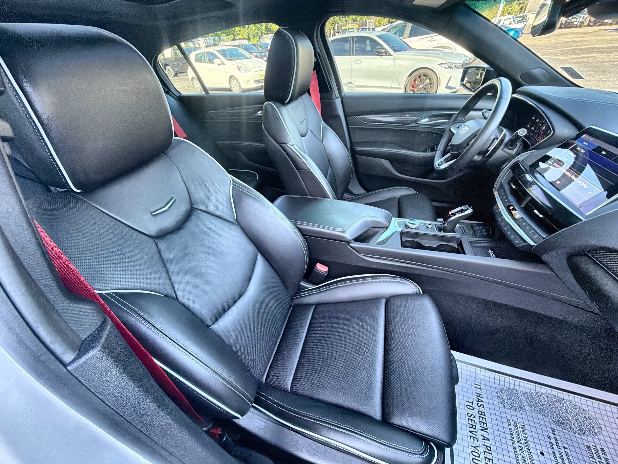 2023 Cadillac CT5 V-Series Blackwing - Photo 29