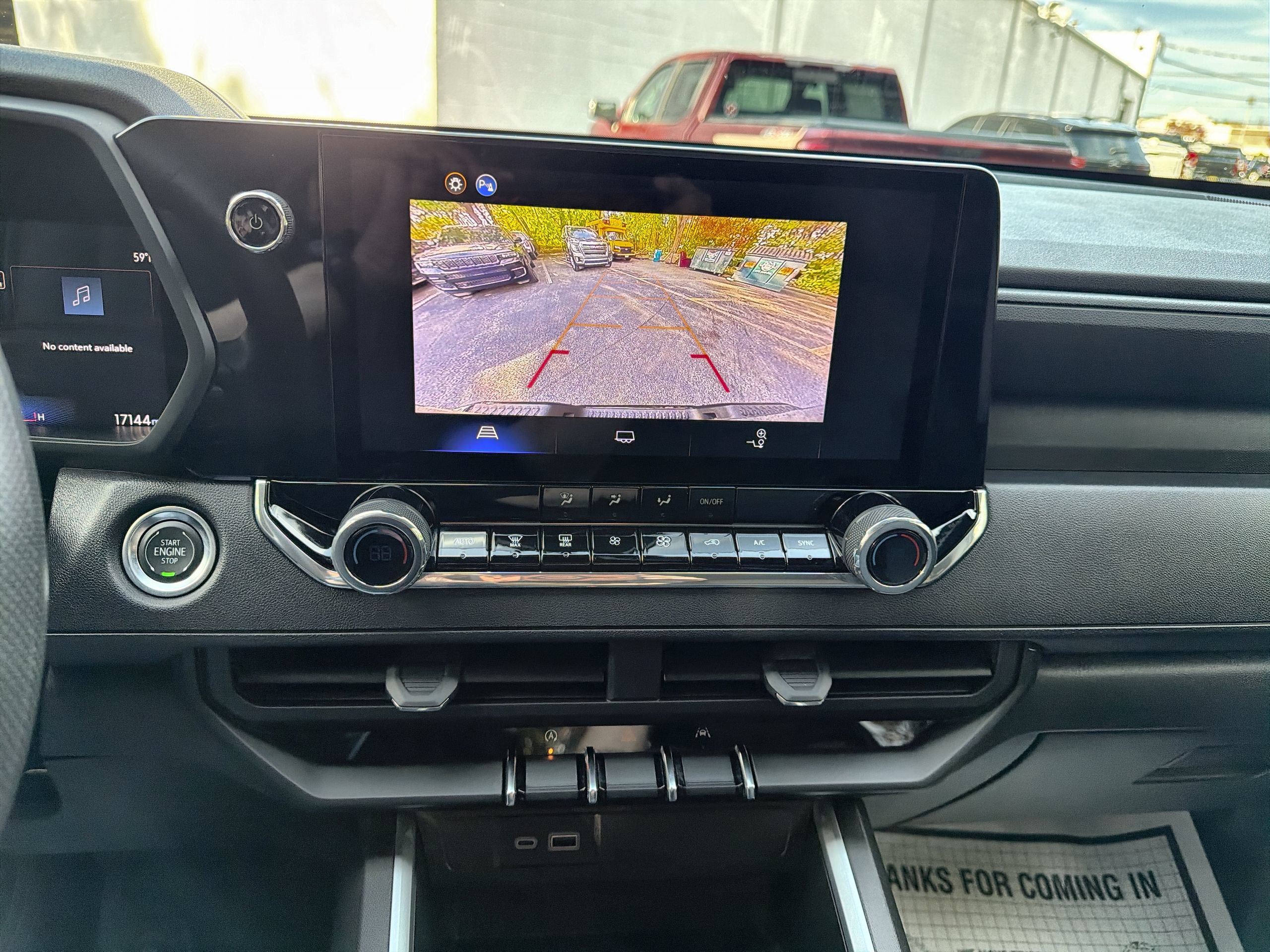 2025 Chevrolet Colorado Trail Boss - Photo 15