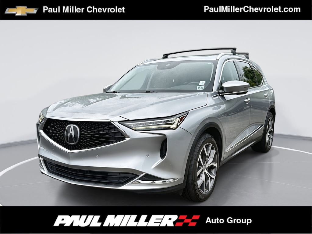 Used 2024 Acura MDX Technology Package SUV