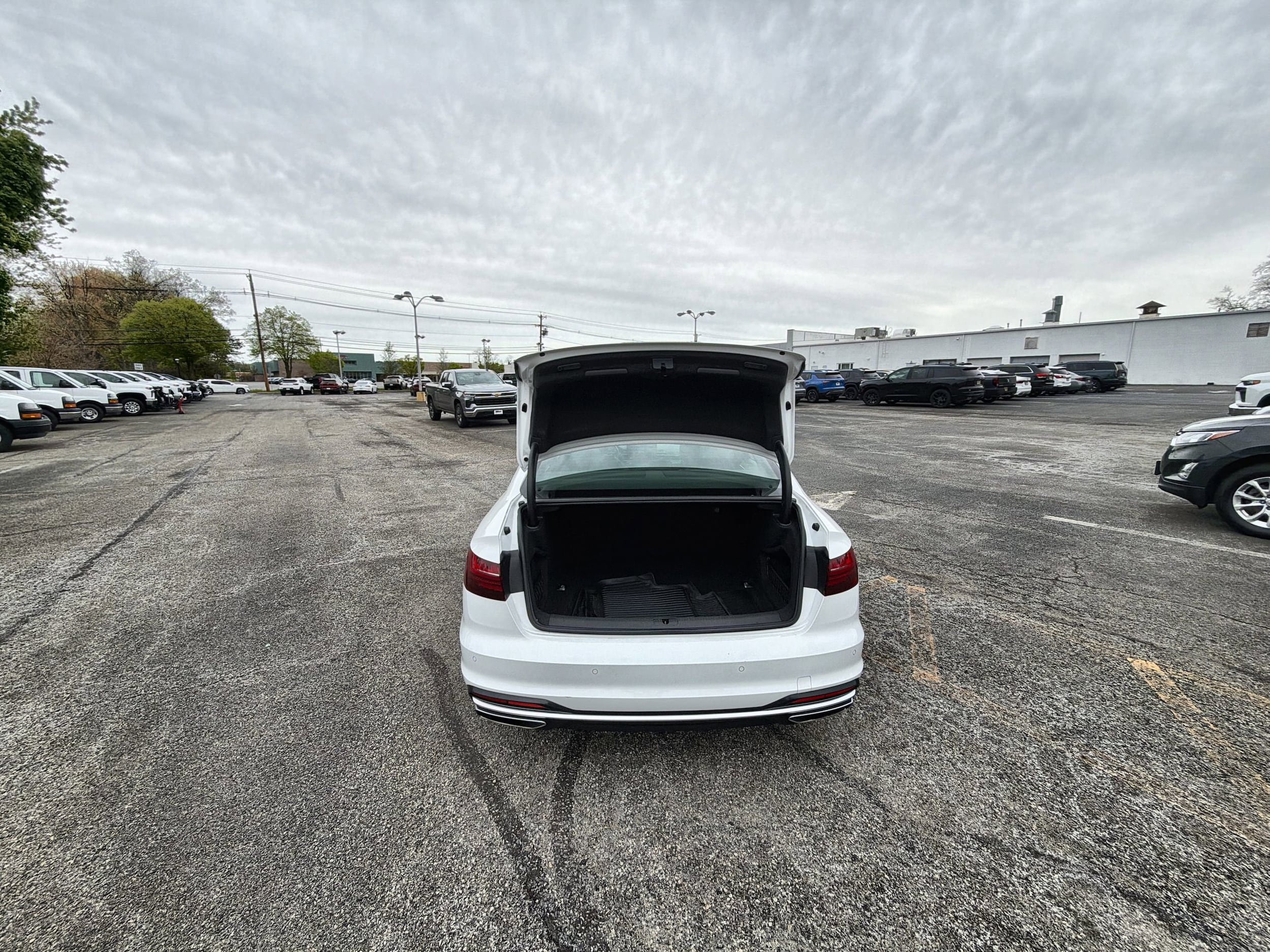 2022 Audi A4 Premium Plus - Photo 27