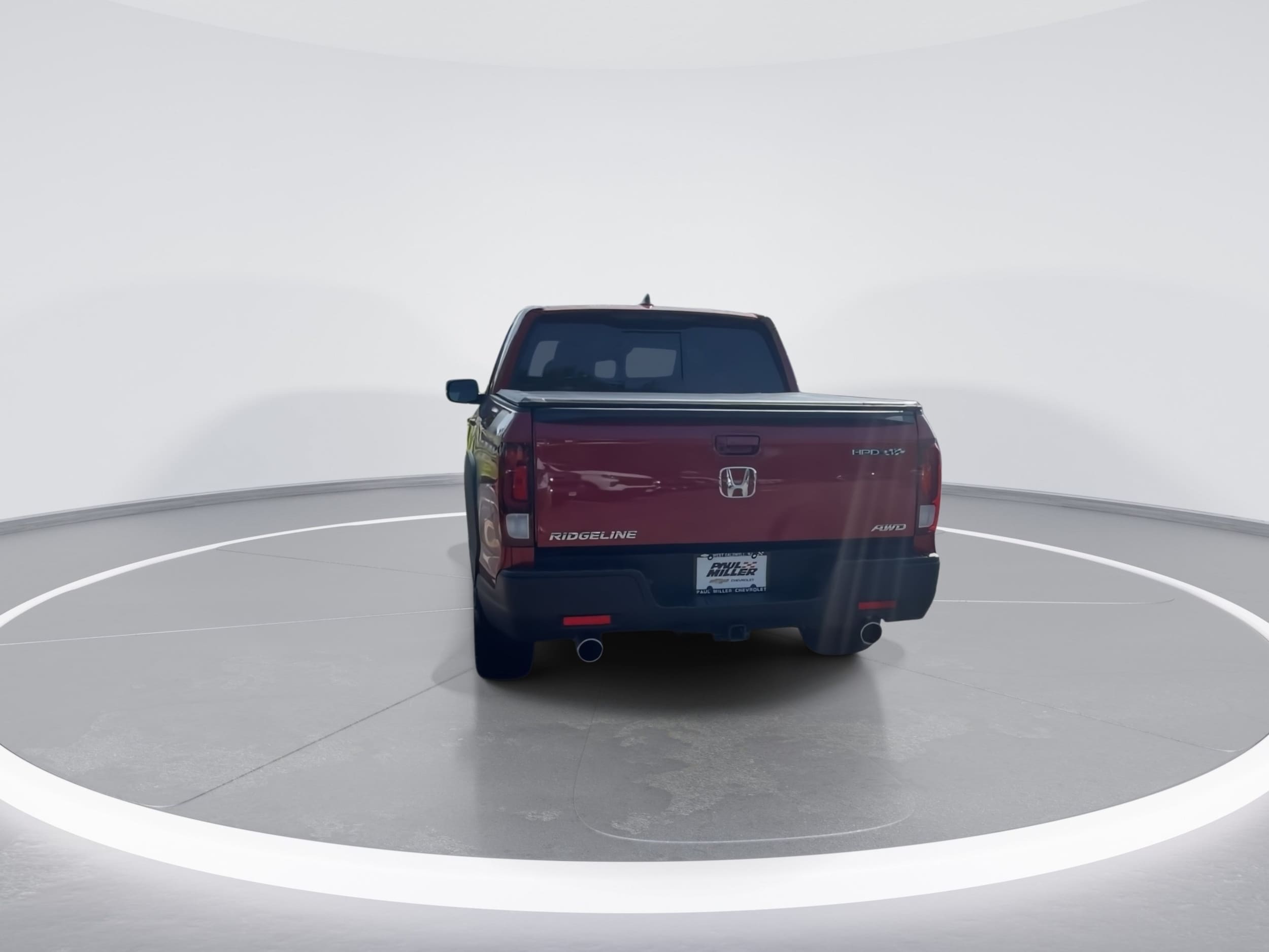 2023 Honda Ridgeline RTL - Photo 7