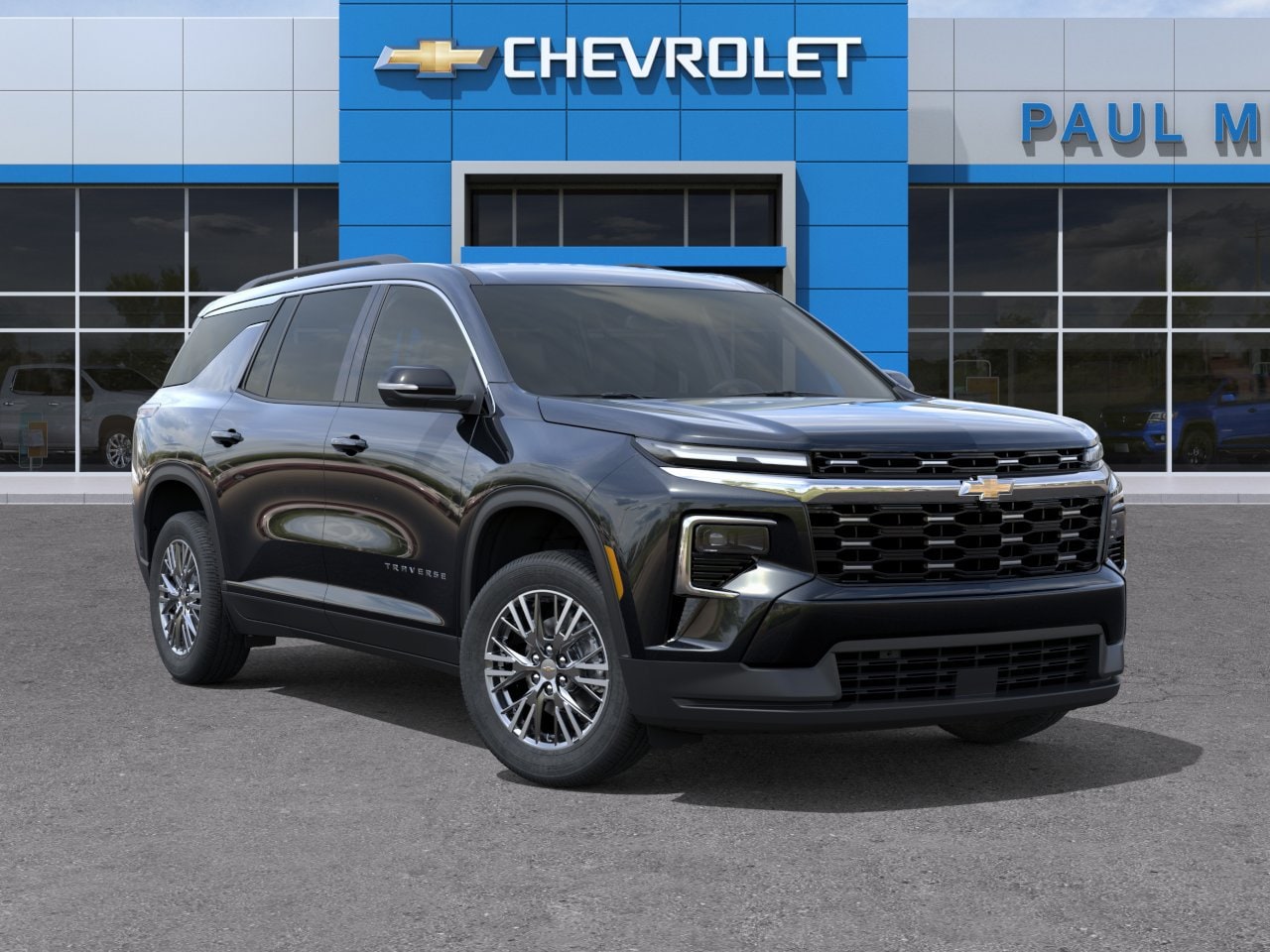 2026 Chevrolet Traverse LT - Photo 7