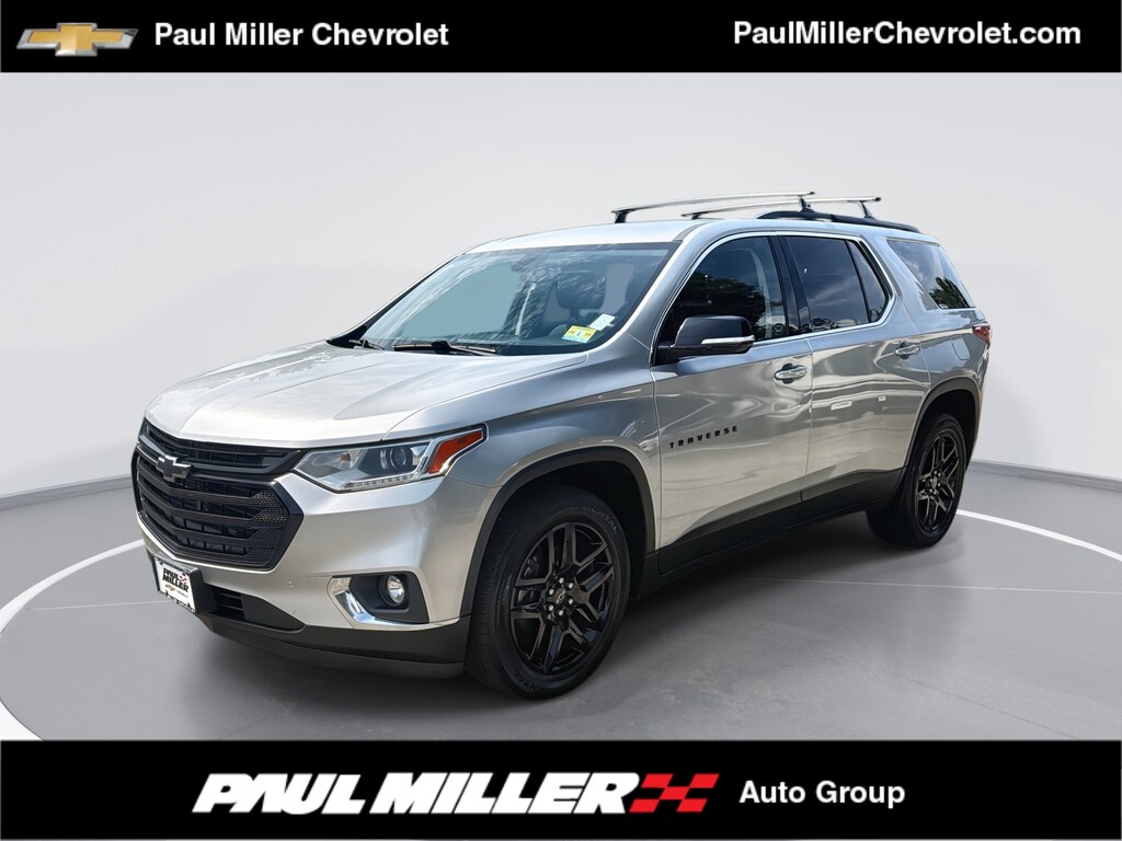 Used 2019 Chevrolet Traverse LT Cloth SUV