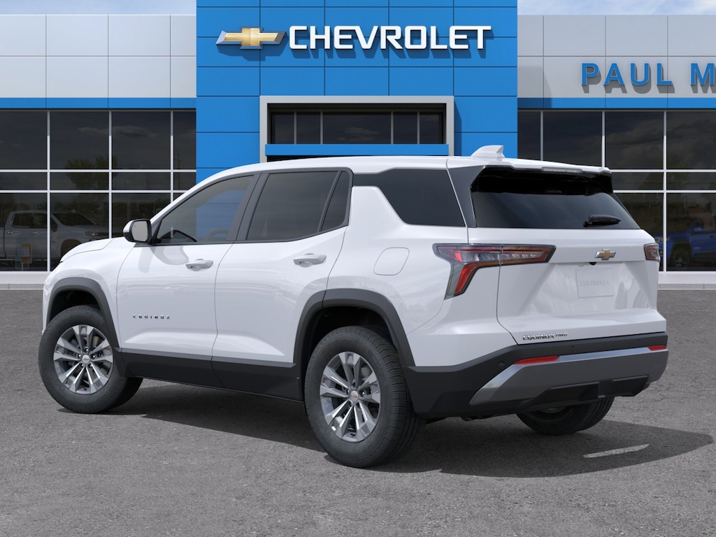 New 2026 Chevrolet Equinox LT SUV