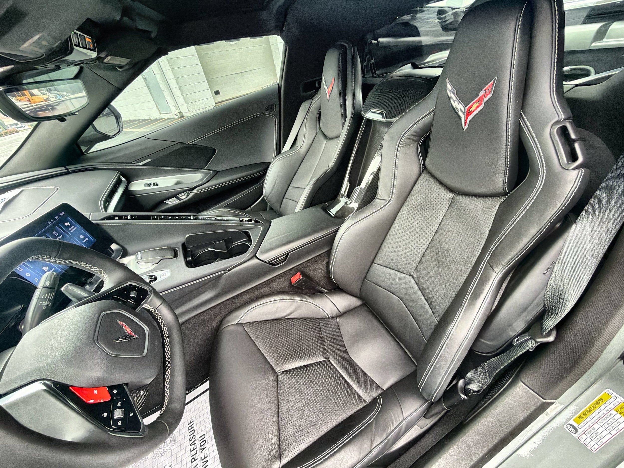 2024 Chevrolet Corvette 1LT - Photo 20