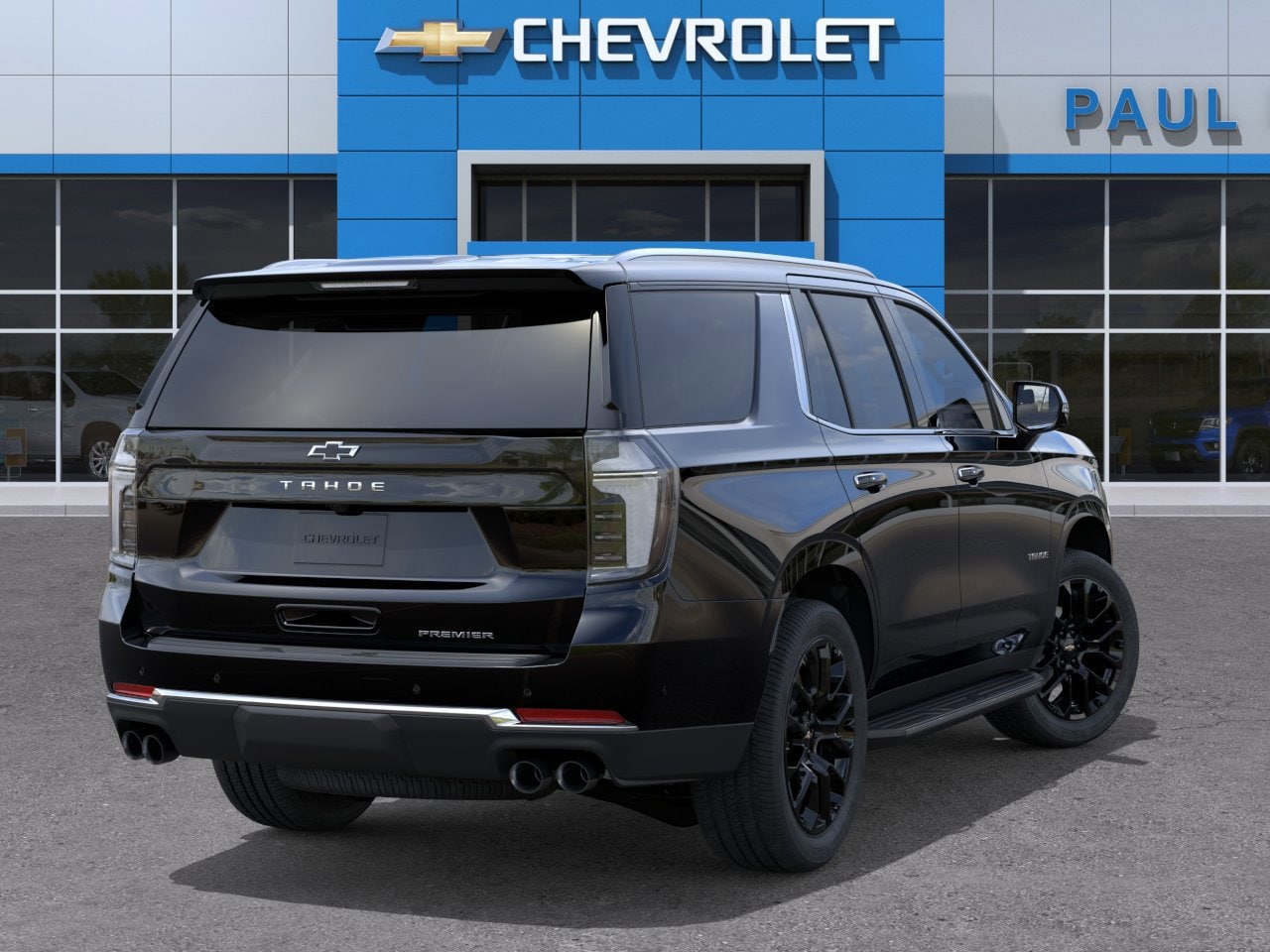 2026 Chevrolet Tahoe Premier - Photo 4