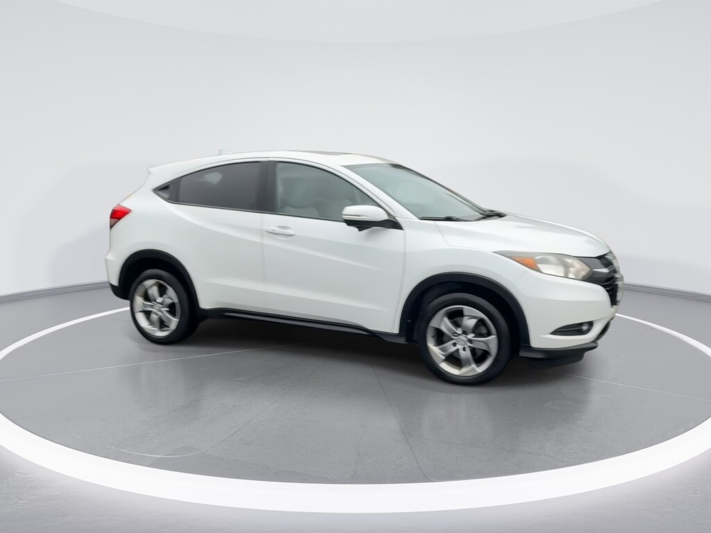 Used 2017 Honda HR-V EX SUV