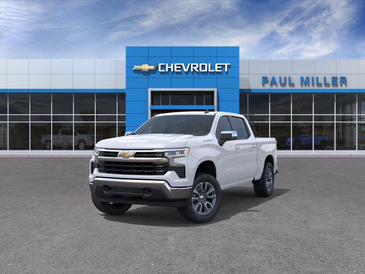 2026 Chevrolet Silverado 1500 LT - Photo 8