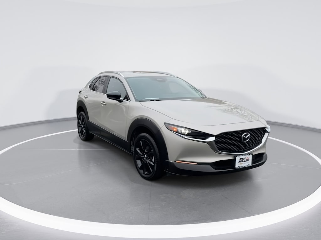 Used 2024 Mazda CX-30 2.5 S Select Sport SUV