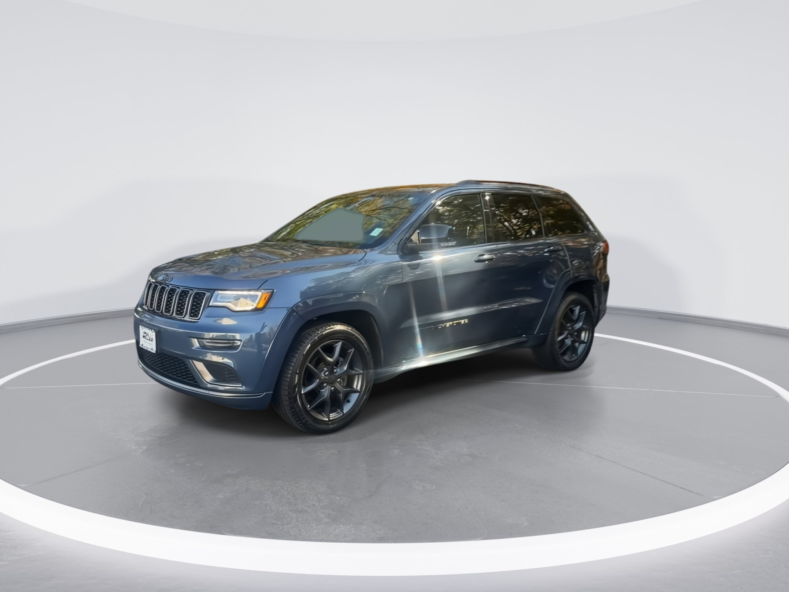 Used 2019 Jeep Grand Cherokee Limited X SUV