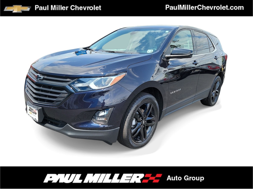 Used 2020 Chevrolet Equinox LT SUV