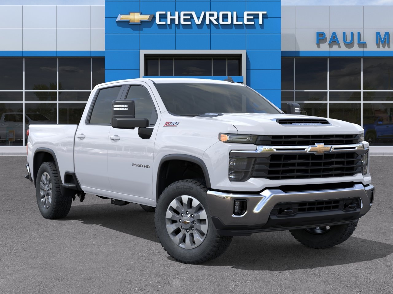 2026 Chevrolet Silverado 2500 HD LT - Photo 7