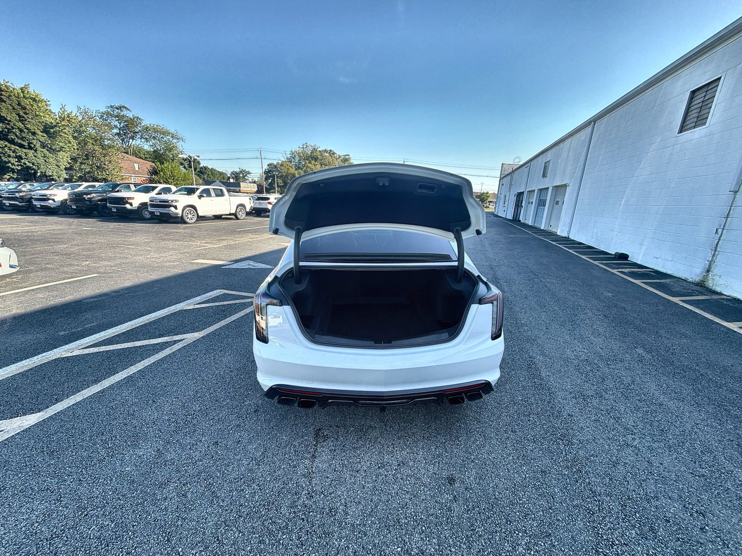 2023 Cadillac CT5 V-Series Blackwing - Photo 27