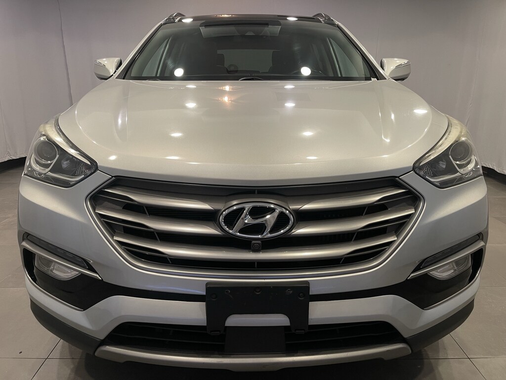 Used 2017 Hyundai Santa Fe Sport 2.0T Ultimate SUV