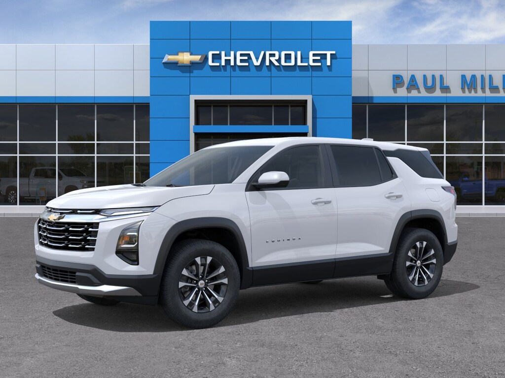 New 2027 Chevrolet Equinox LT SUV