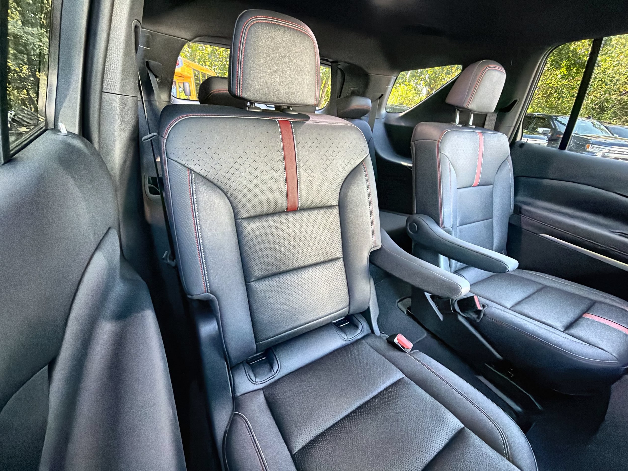 2024 Chevrolet Traverse RS - Photo 27