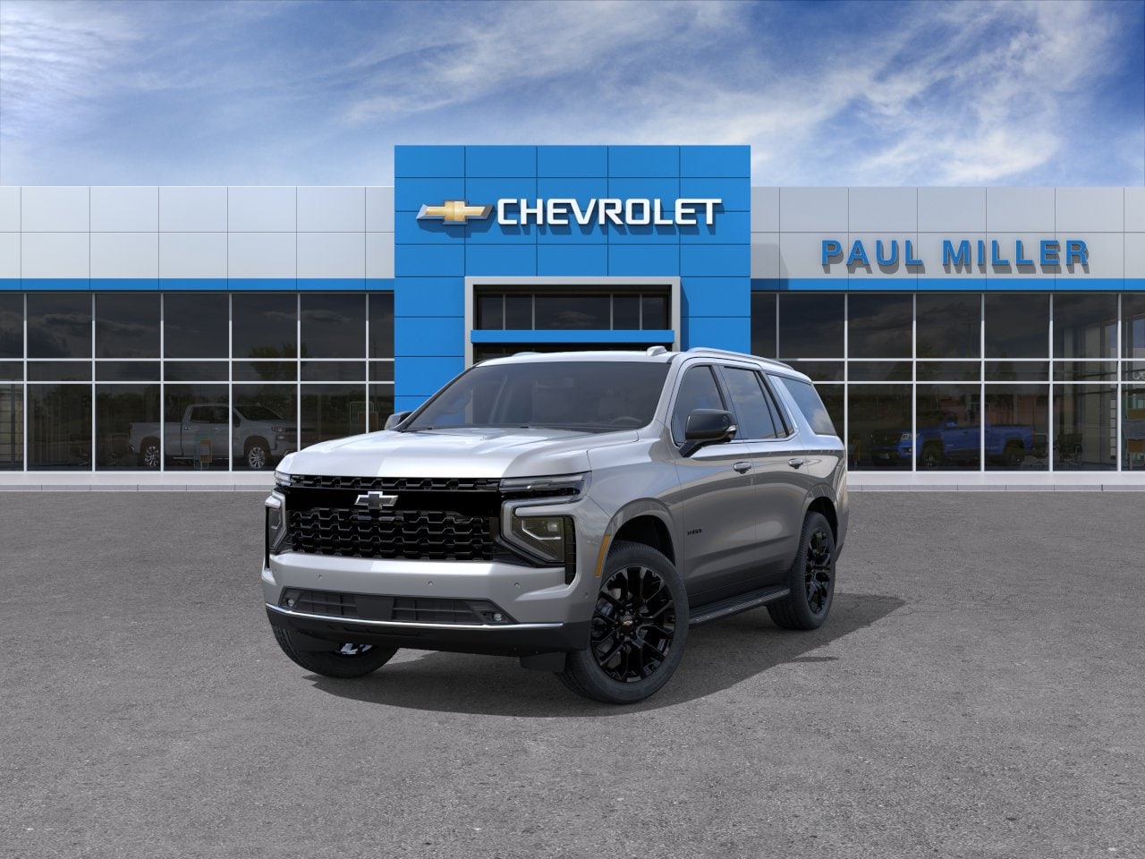2026 Chevrolet Tahoe Premier - Photo 8