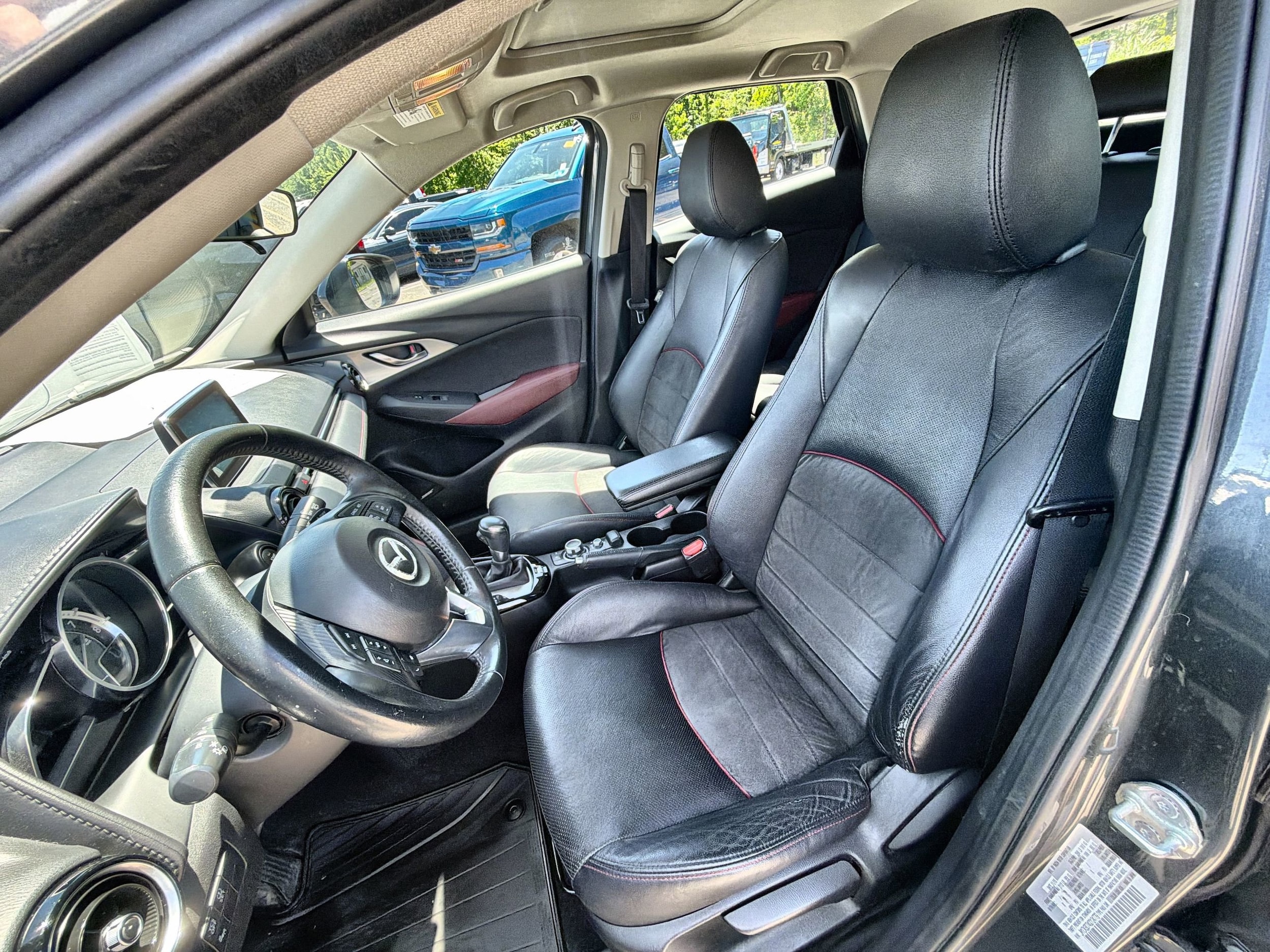 2016 Mazda CX-3 Grand Touring - Photo 20