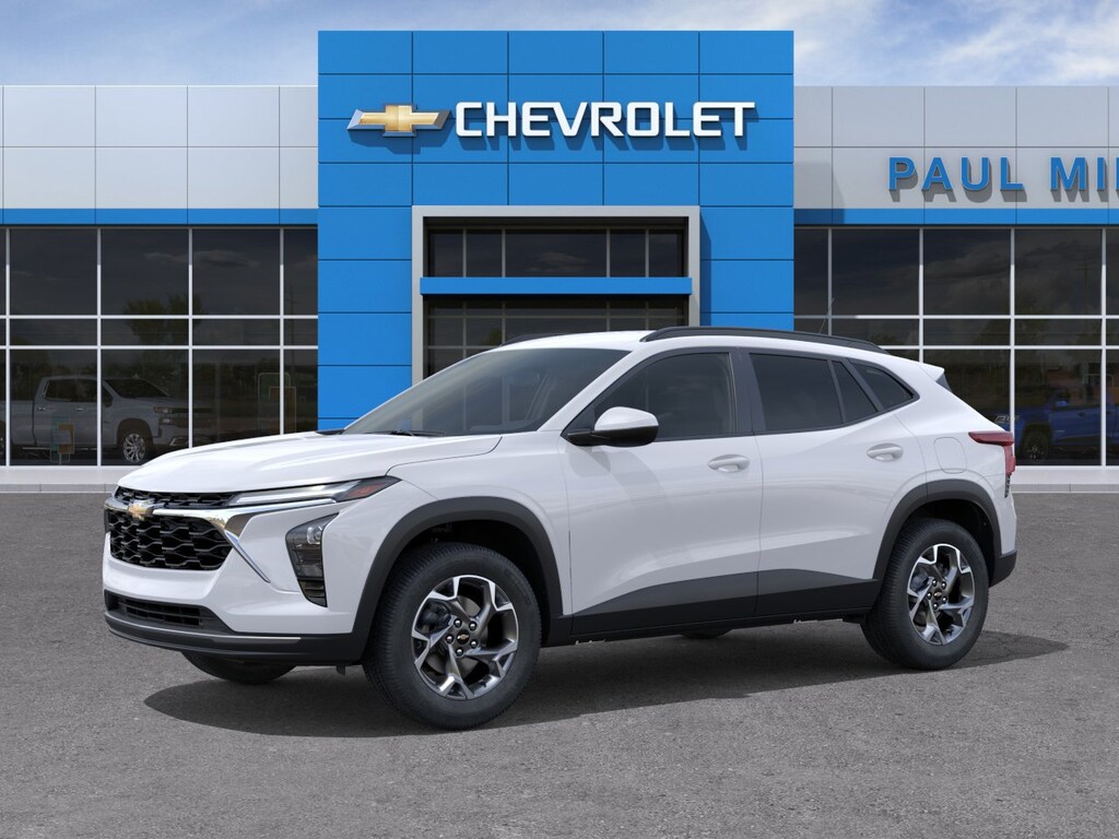 New 2026 Chevrolet Trax LT SUV