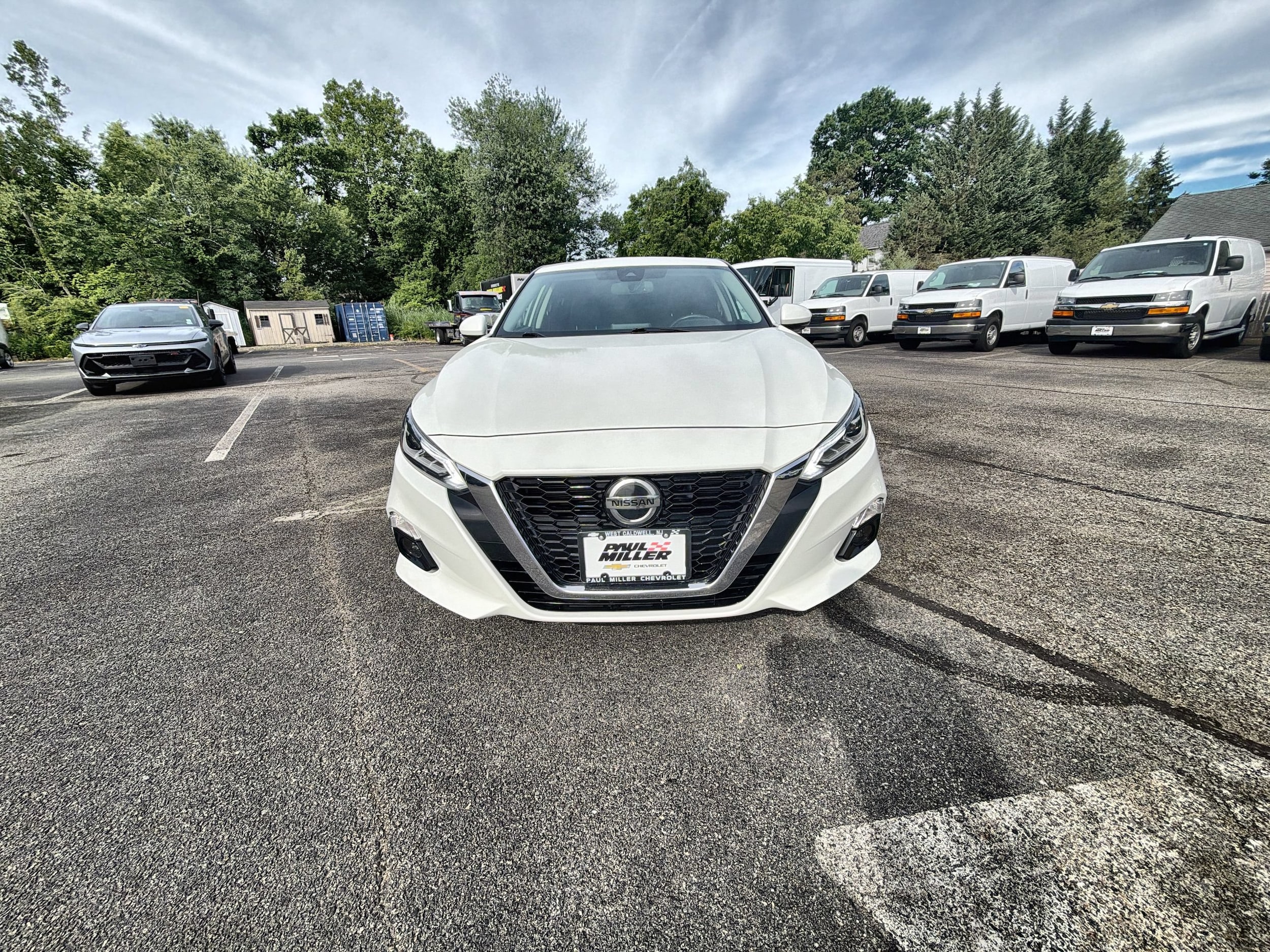 2022 Nissan Altima Platinum - Photo 32