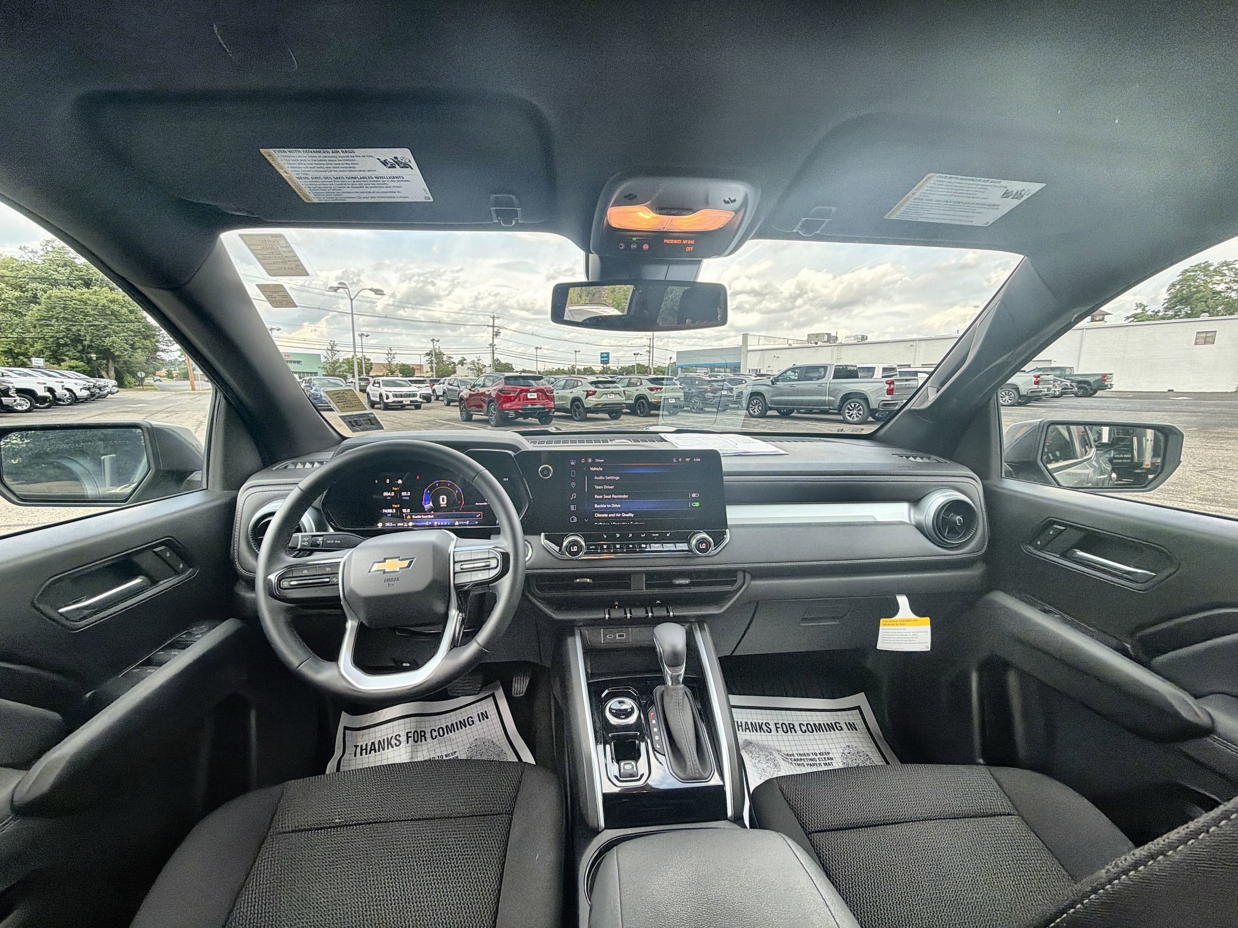 2026 Chevrolet Colorado LT - Photo 21