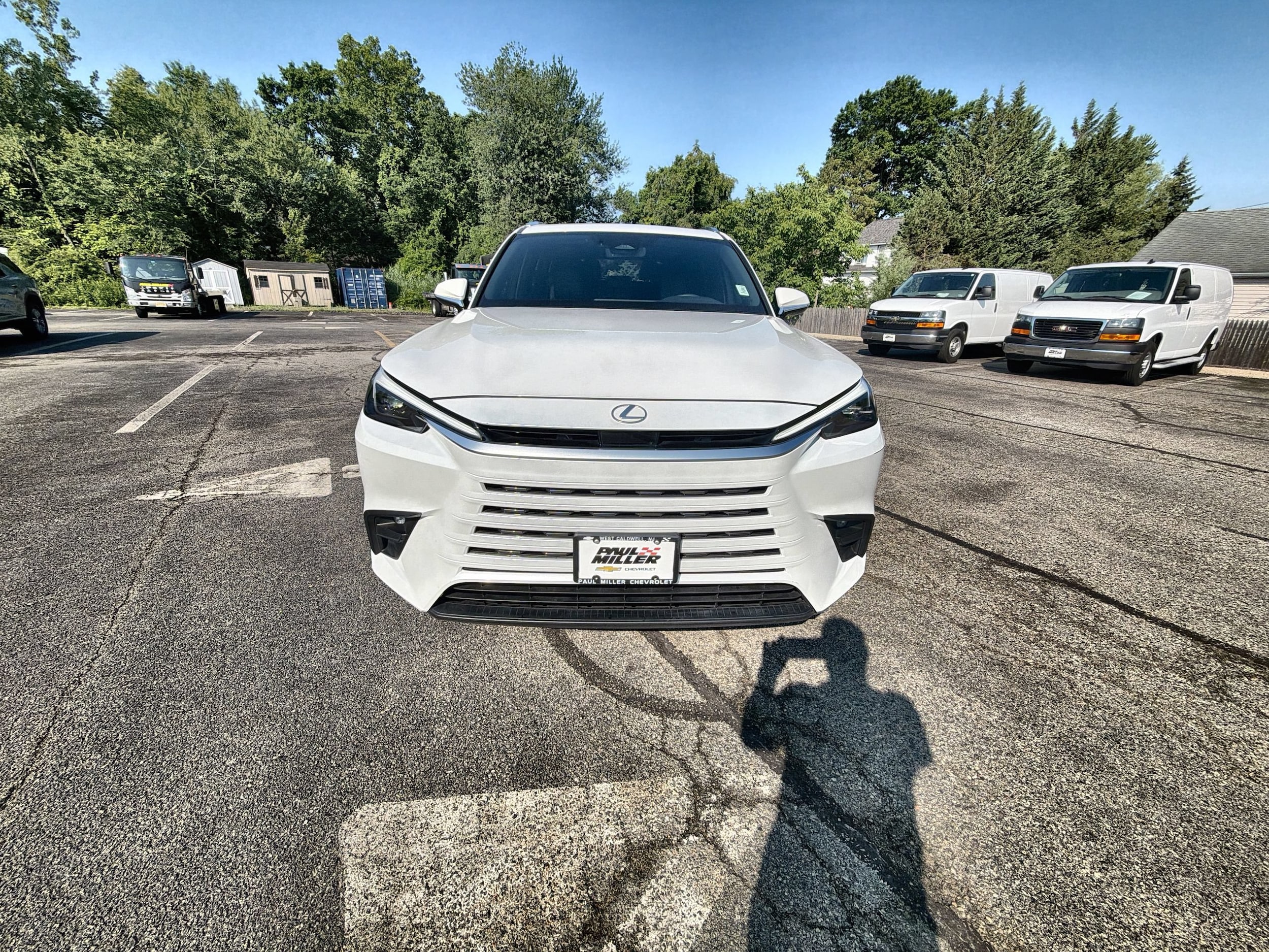 2024 Lexus TX 350 - Photo 32