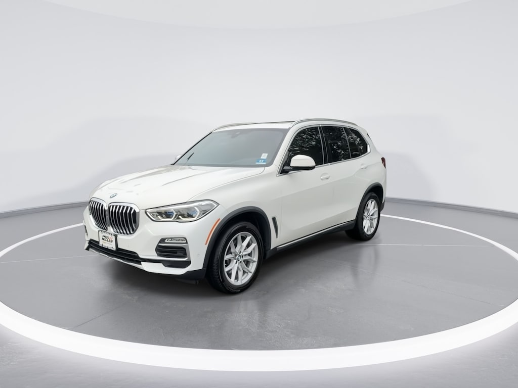 Used 2020 BMW X5 xDrive40i SUV
