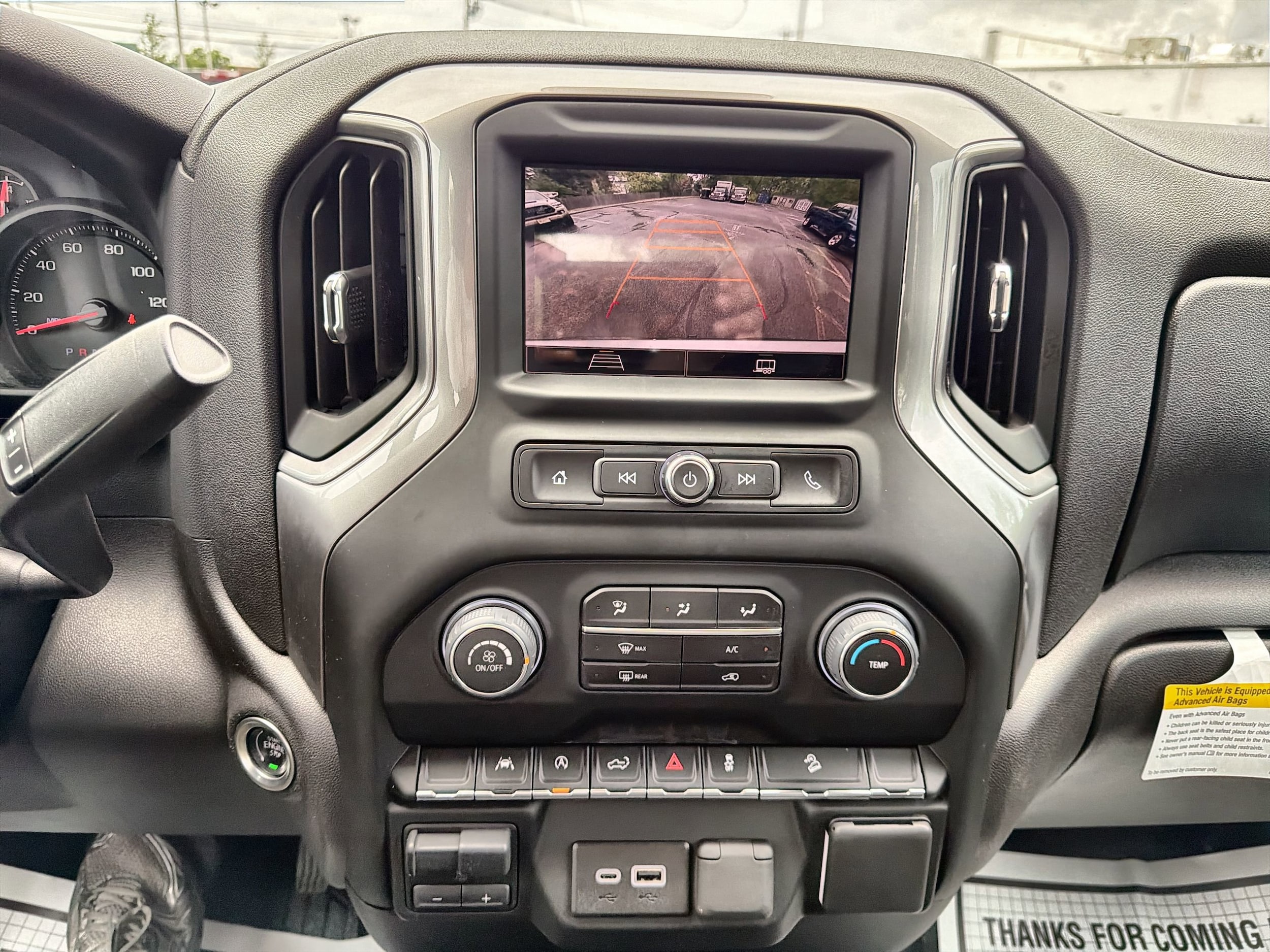 2024 Chevrolet Silverado 1500 Custom - Photo 15