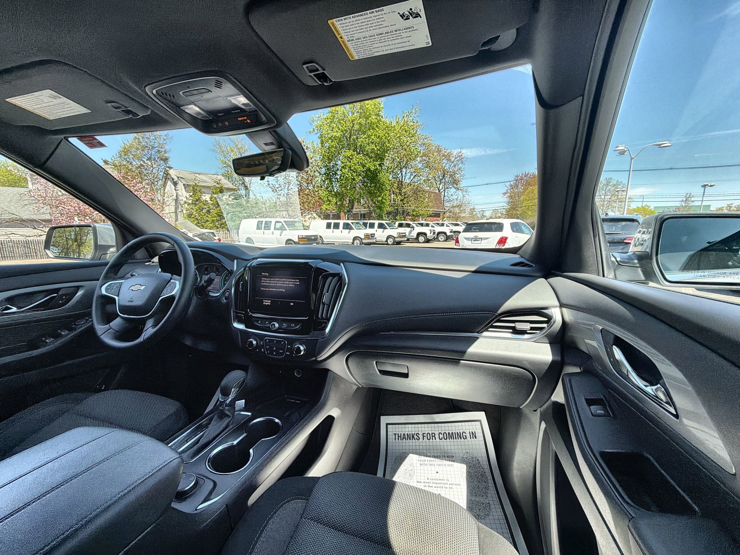 2023 Chevrolet Traverse 1LT - Photo 30