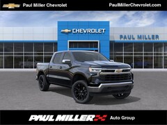 2026 Chevrolet Silverado 1500 LT Truck