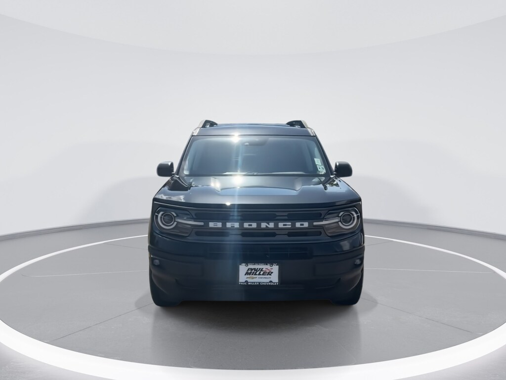 Used 2024 Ford Bronco Sport Big Bend SUV