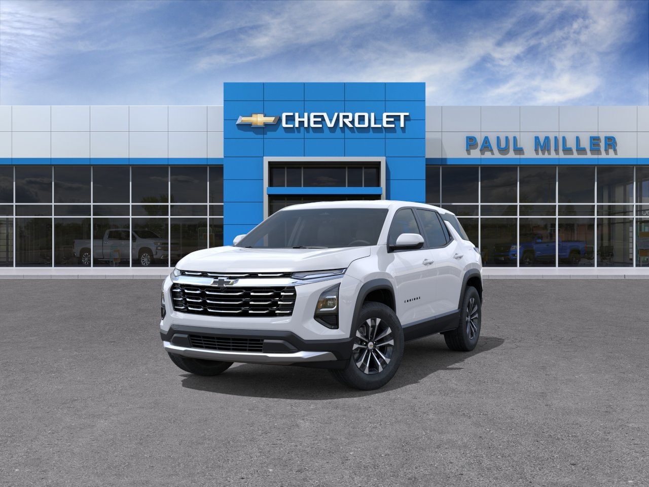 2027 Chevrolet Equinox LT - Photo 8