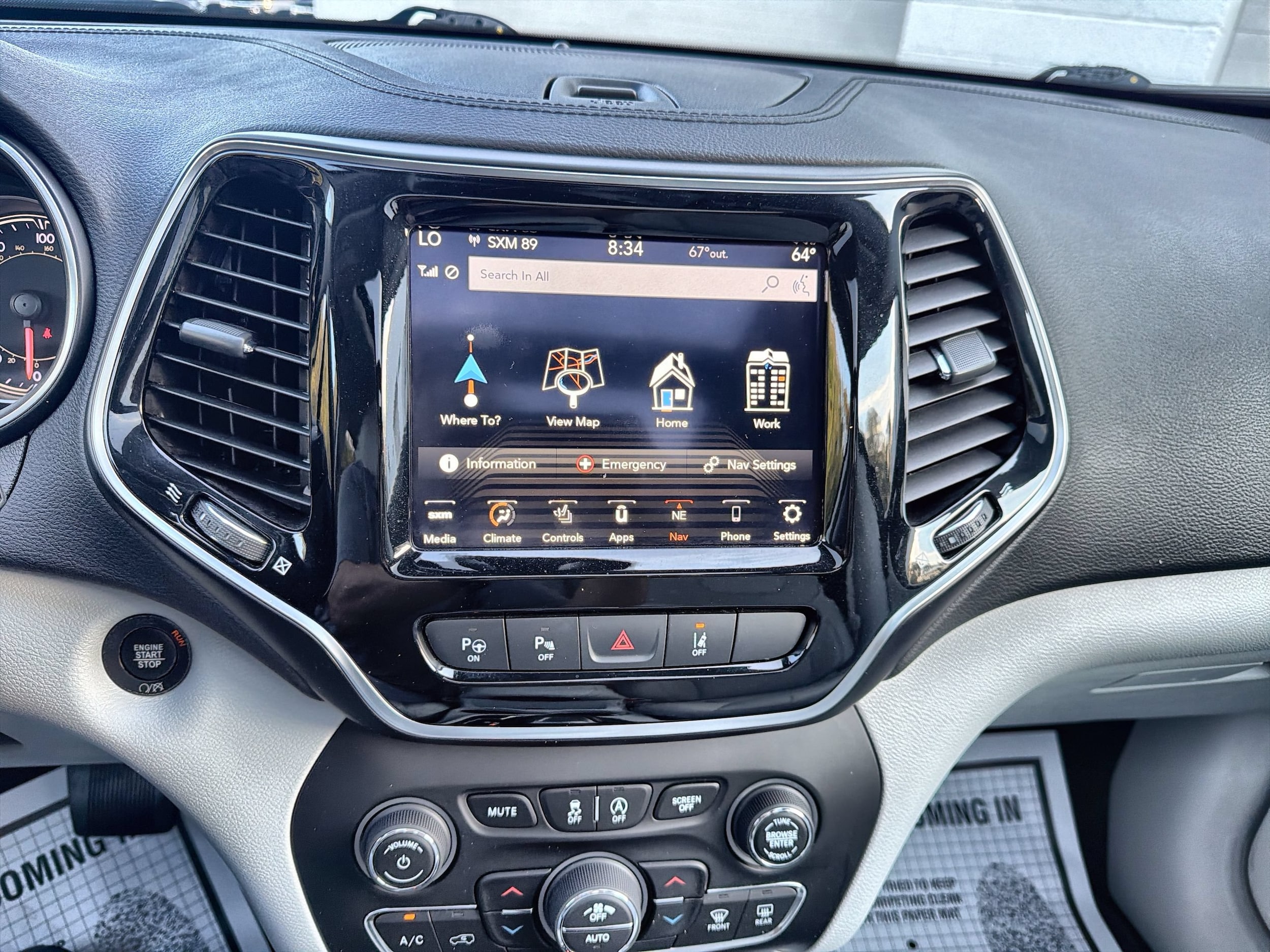 2021 Jeep Cherokee Limited - Photo 14
