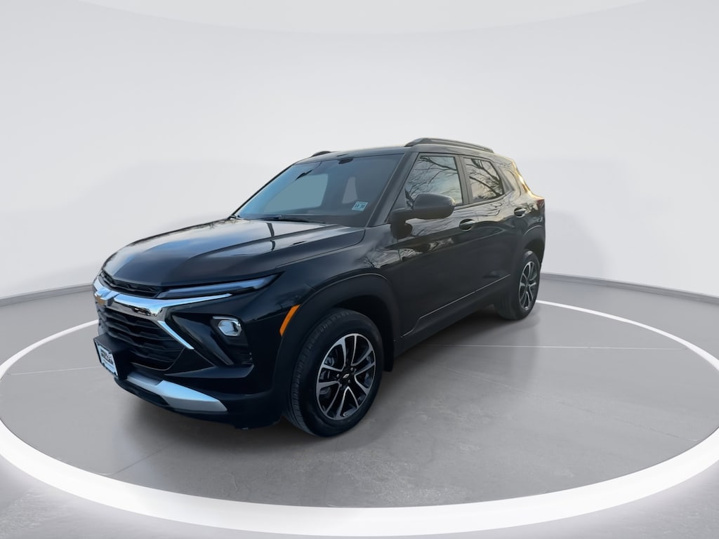 Used 2026 Chevrolet Trailblazer LT SUV