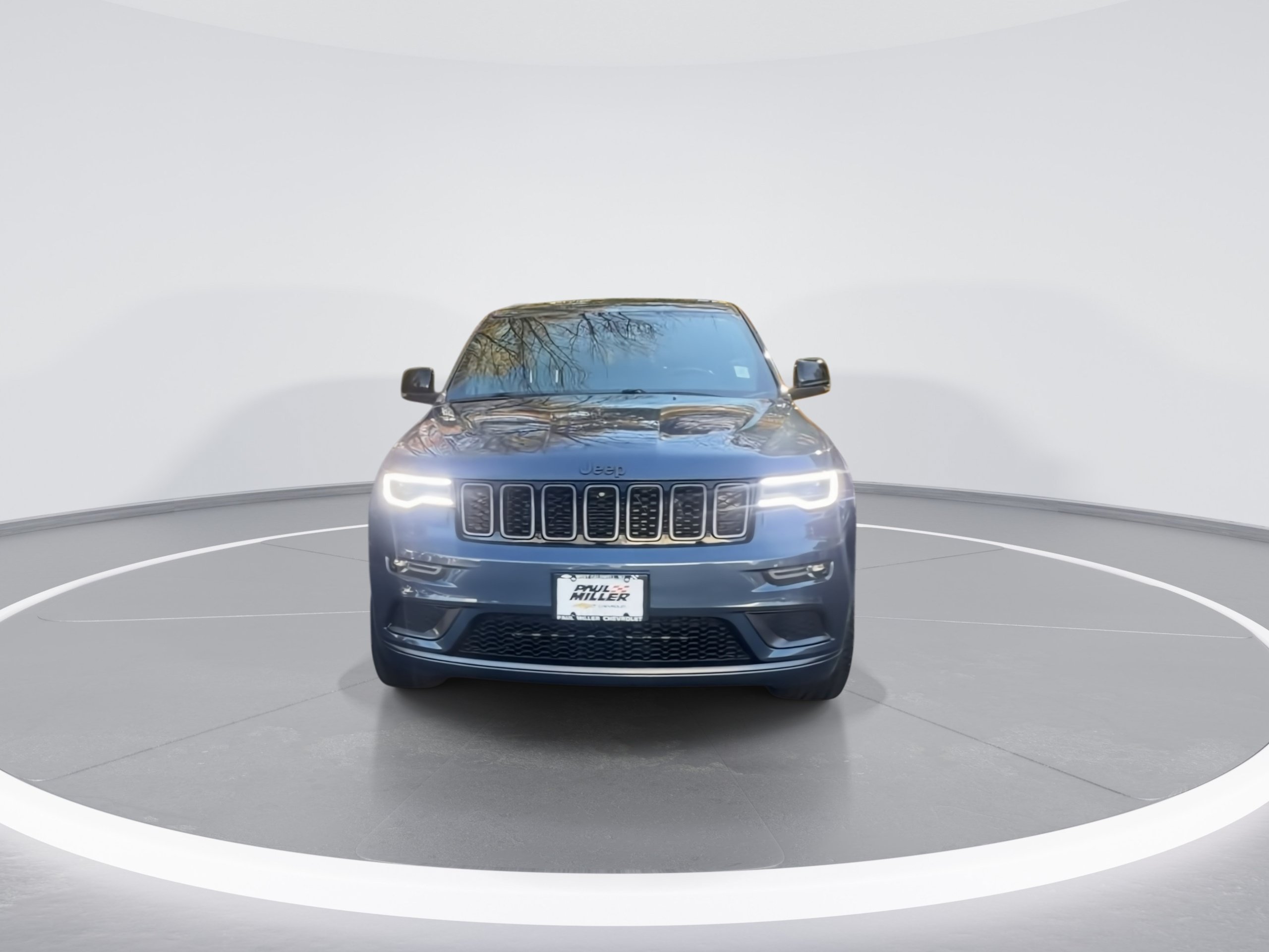 Used 2019 Jeep Grand Cherokee Limited X SUV