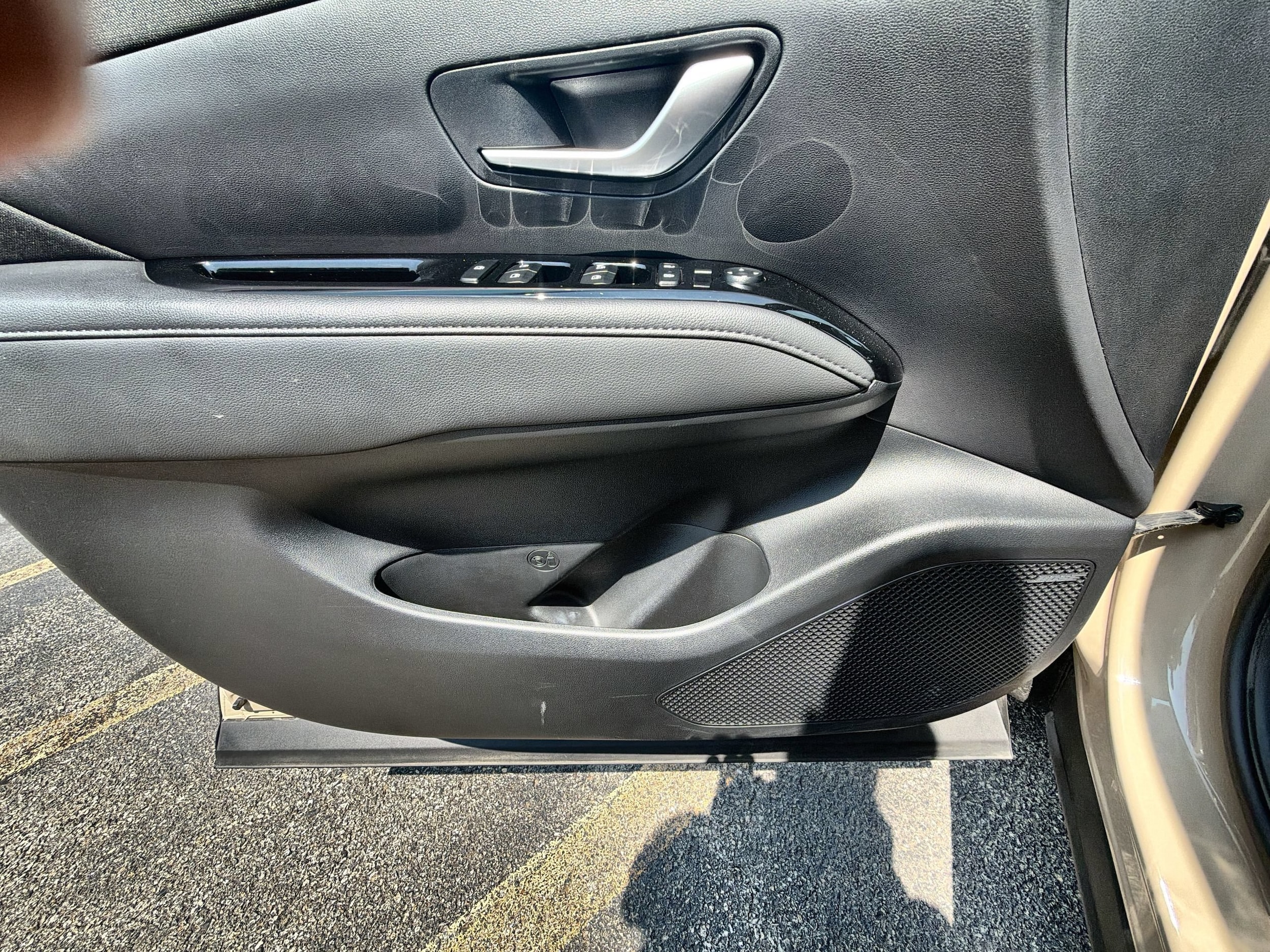 2024 Hyundai Santa Cruz Limited - Photo 25