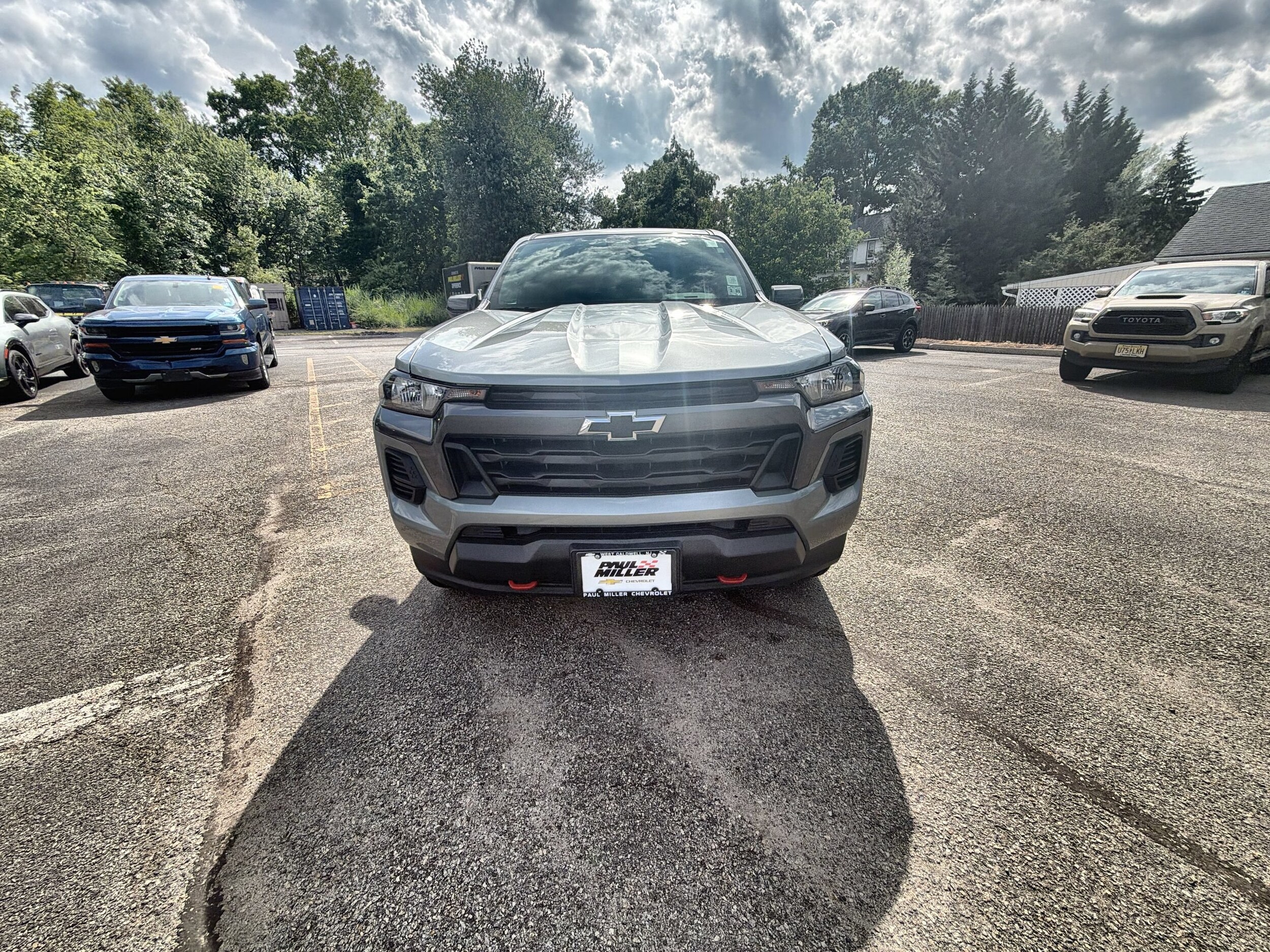 2026 Chevrolet Colorado LT - Photo 32