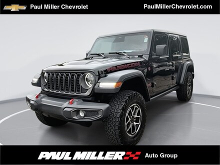 2026 Jeep Wrangler Rubicon Convertible
