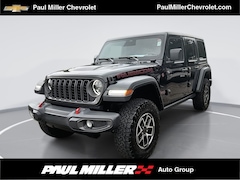 2026 Jeep Wrangler Rubicon Convertible