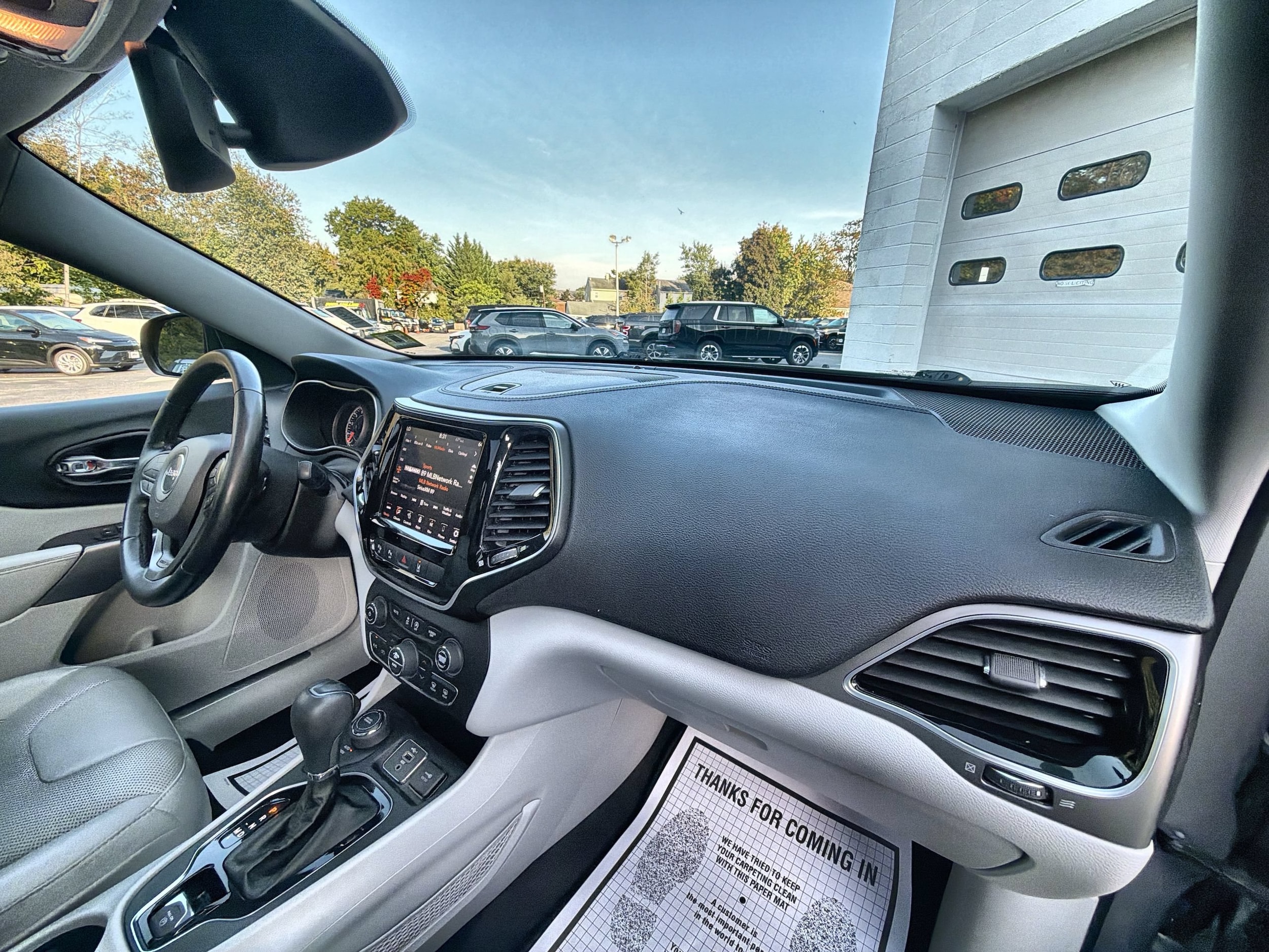 2021 Jeep Cherokee Limited - Photo 30