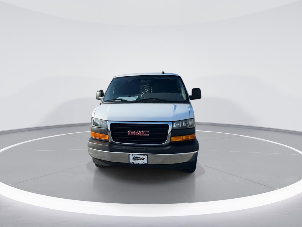 Used 2024 GMC Savana Cargo 2500 Work Van Van