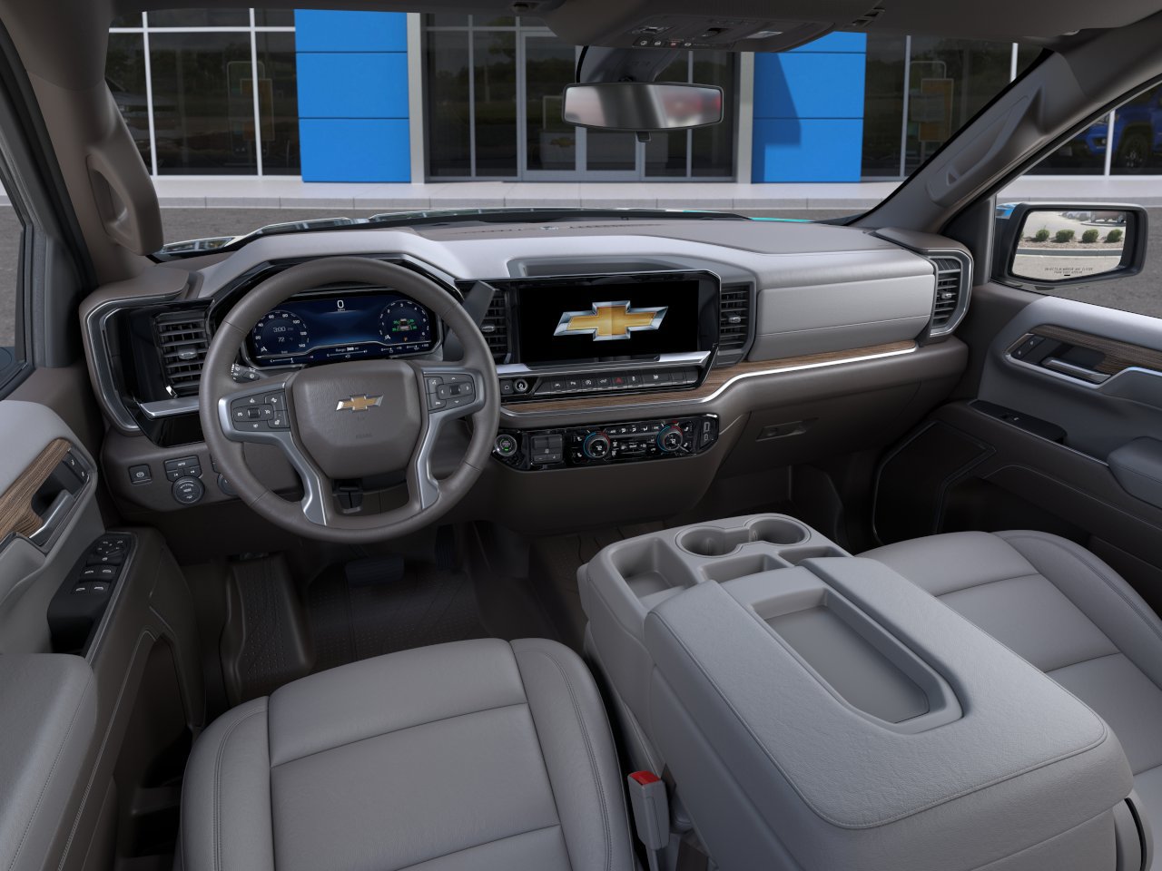 2026 Chevrolet Silverado 1500 LT - Photo 15