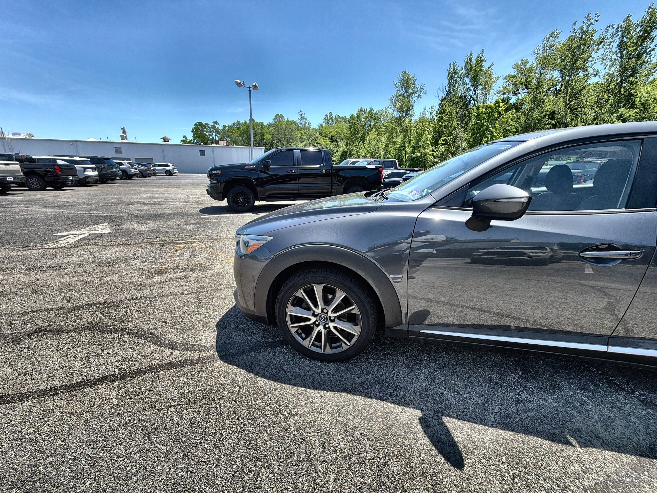 2016 Mazda CX-3 Grand Touring - Photo 34