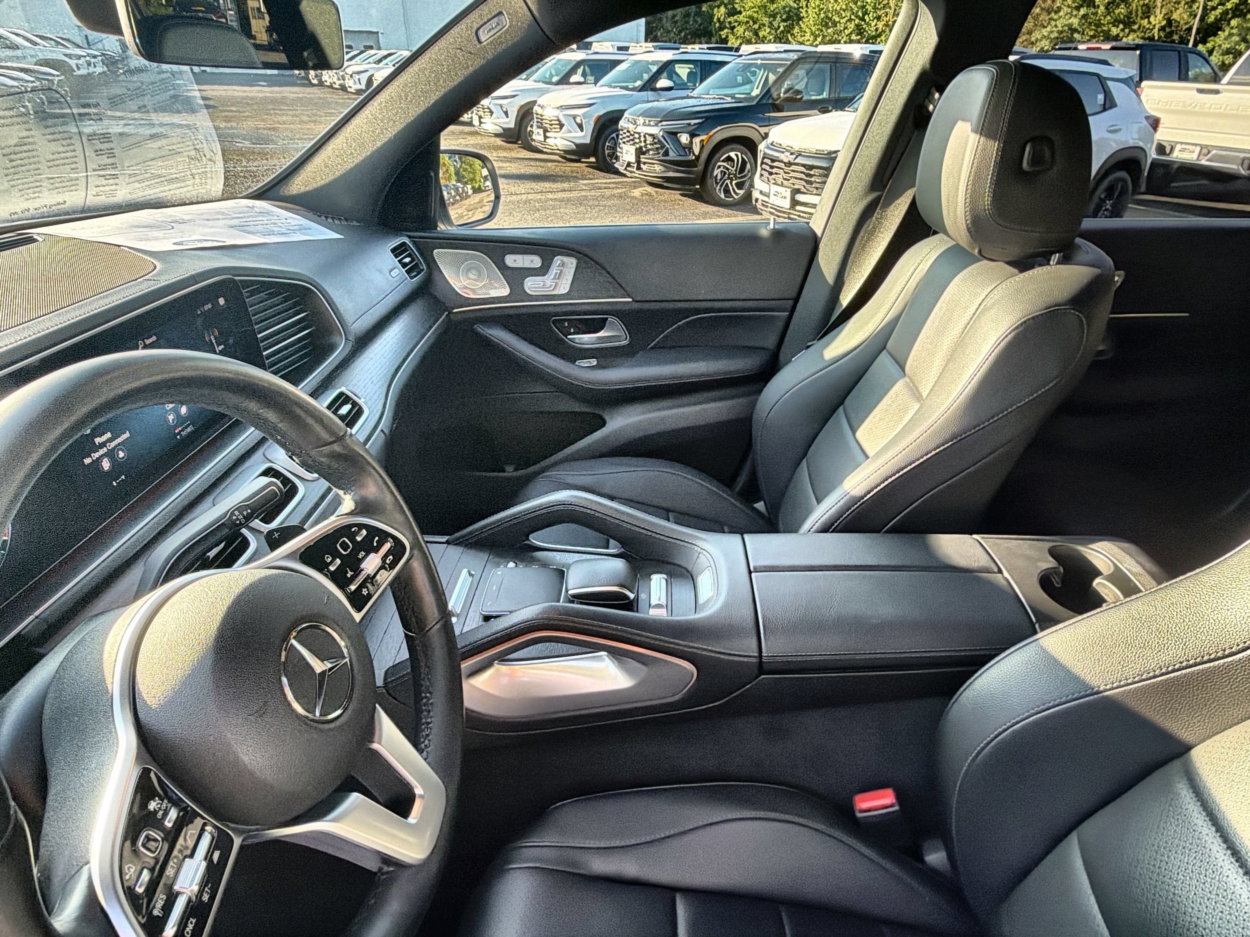 2022 Mercedes-Benz GLS GLS450 - Photo 36