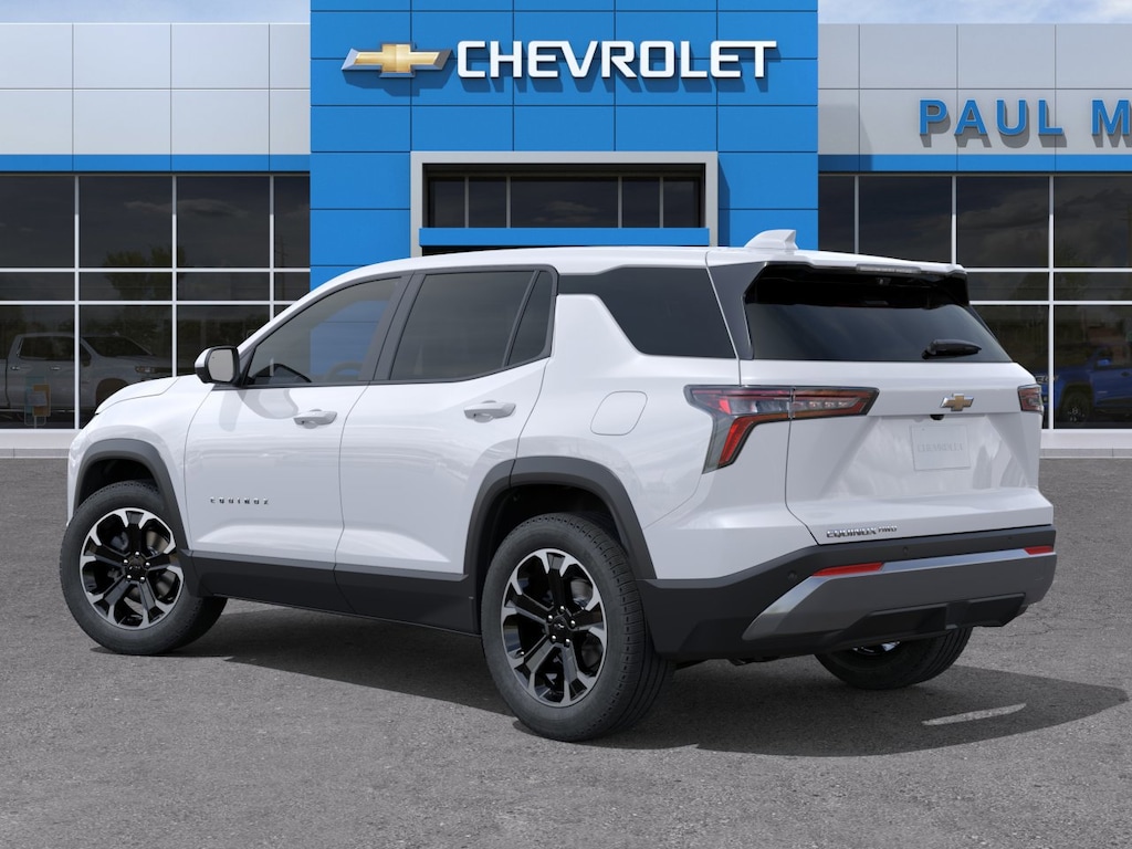 New 2026 Chevrolet Equinox LT SUV