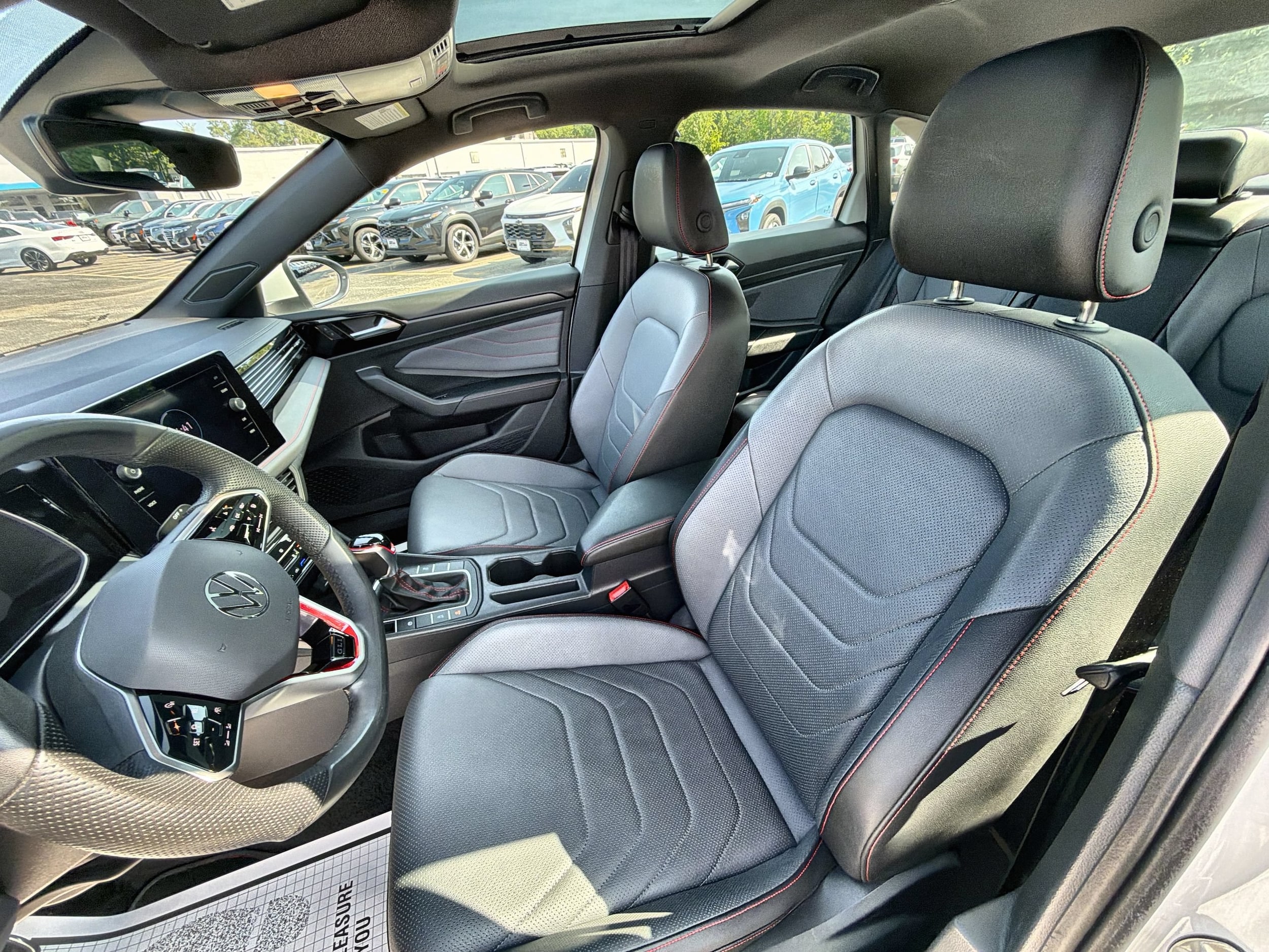 2025 Volkswagen Jetta GLI Autobahn - Photo 20