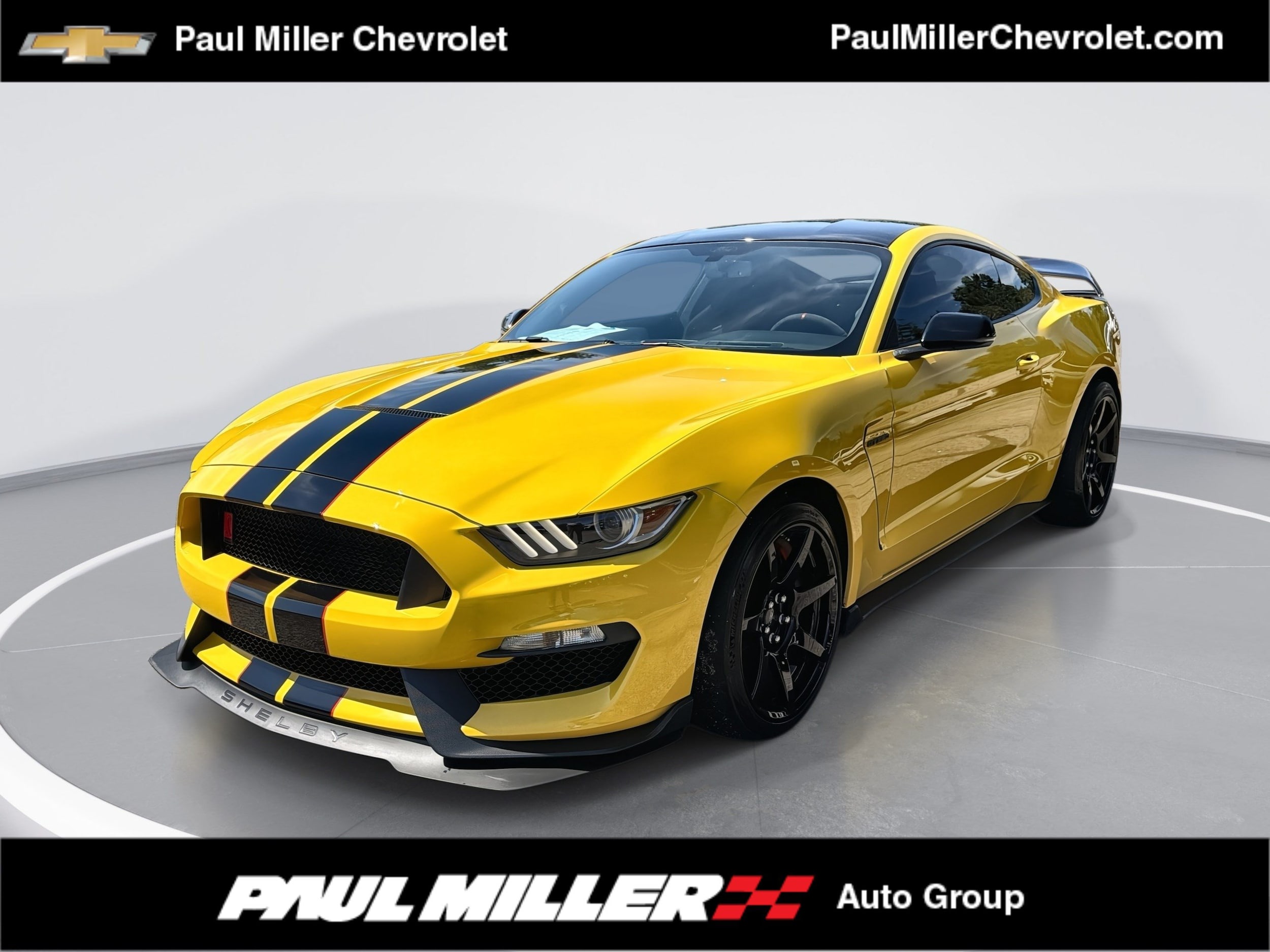 2017 Ford Mustang