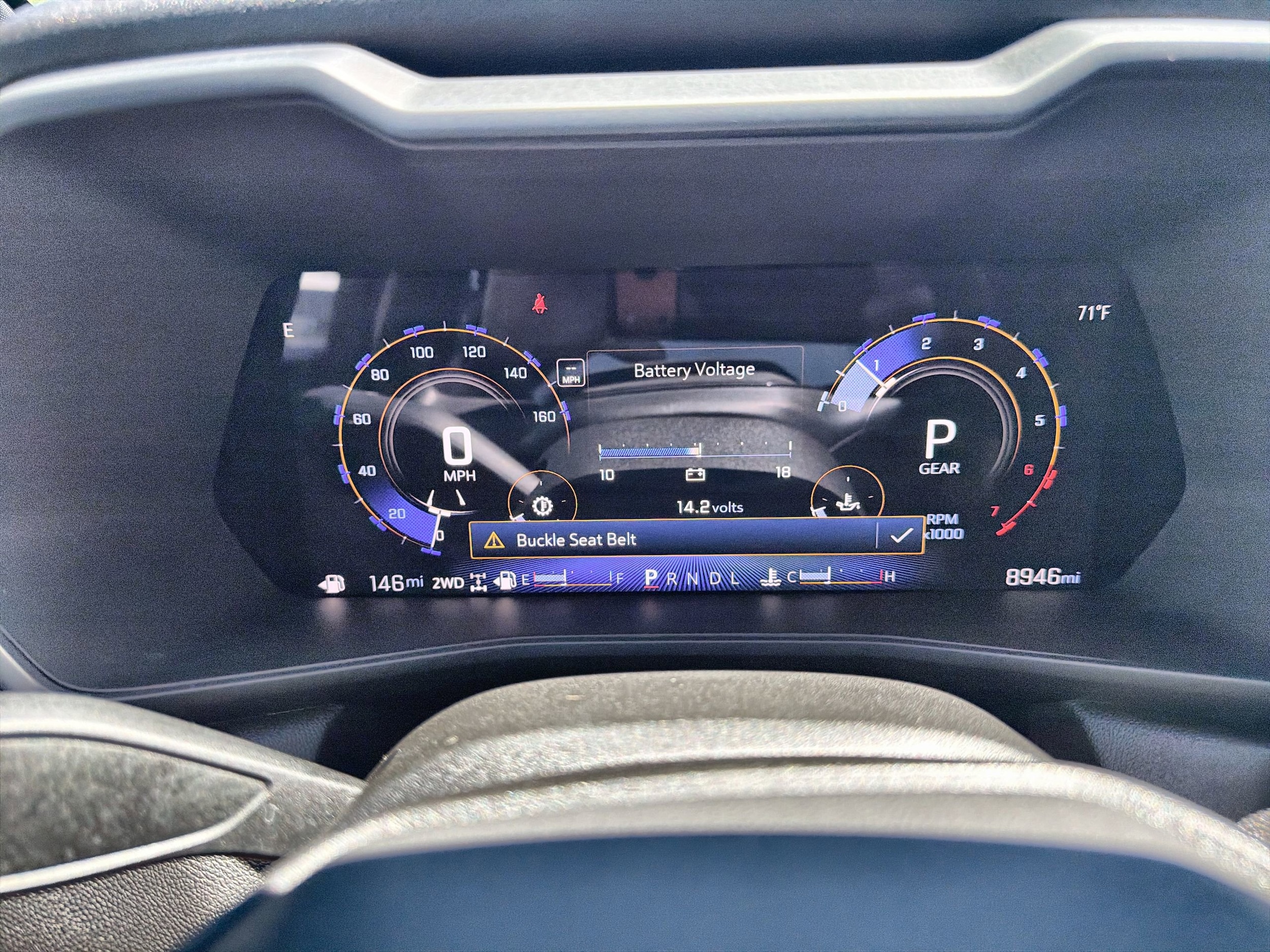 2024 Chevrolet Colorado Trail Boss - Photo 12