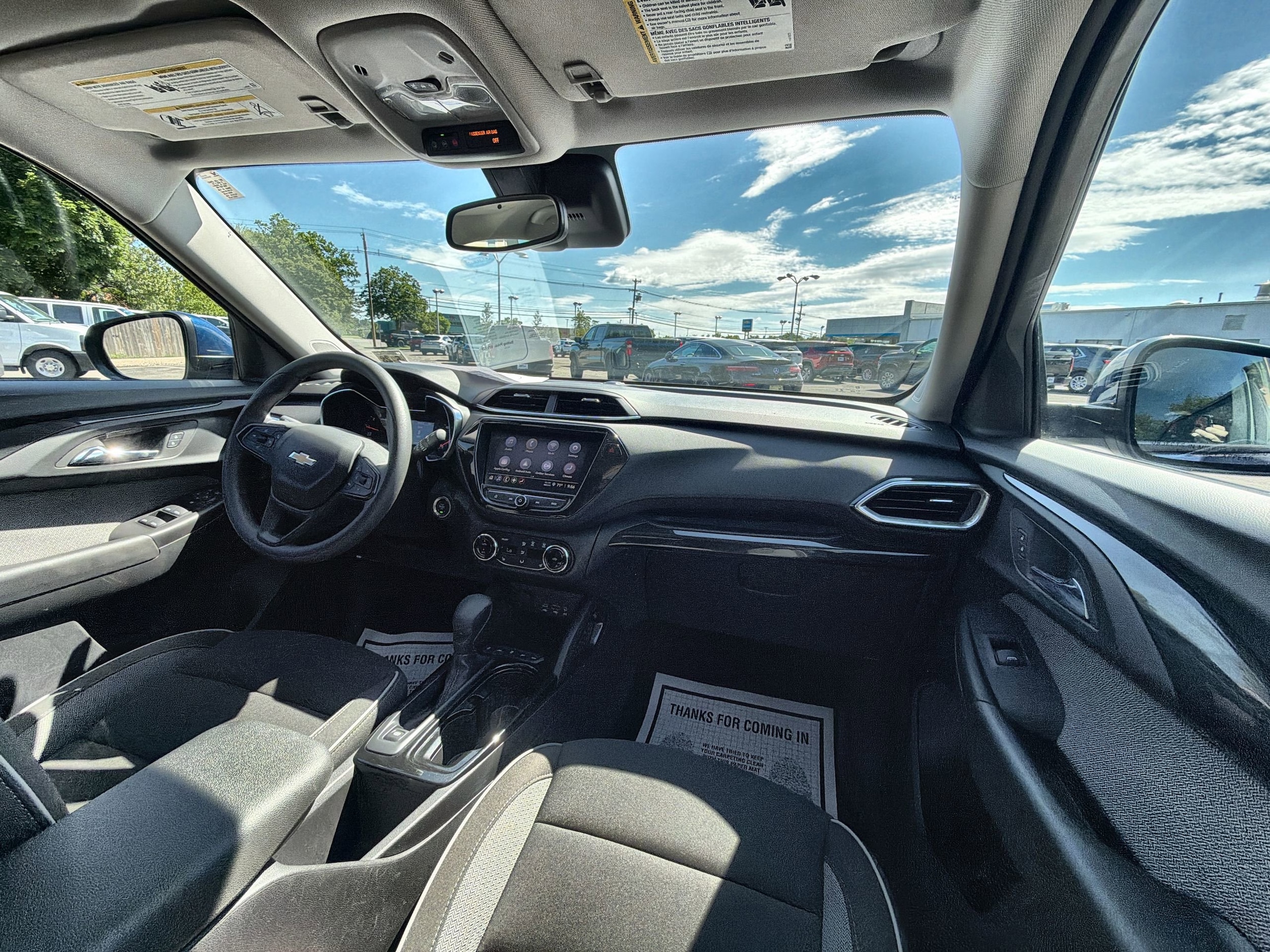 2023 Chevrolet TrailBlazer LT - Photo 30